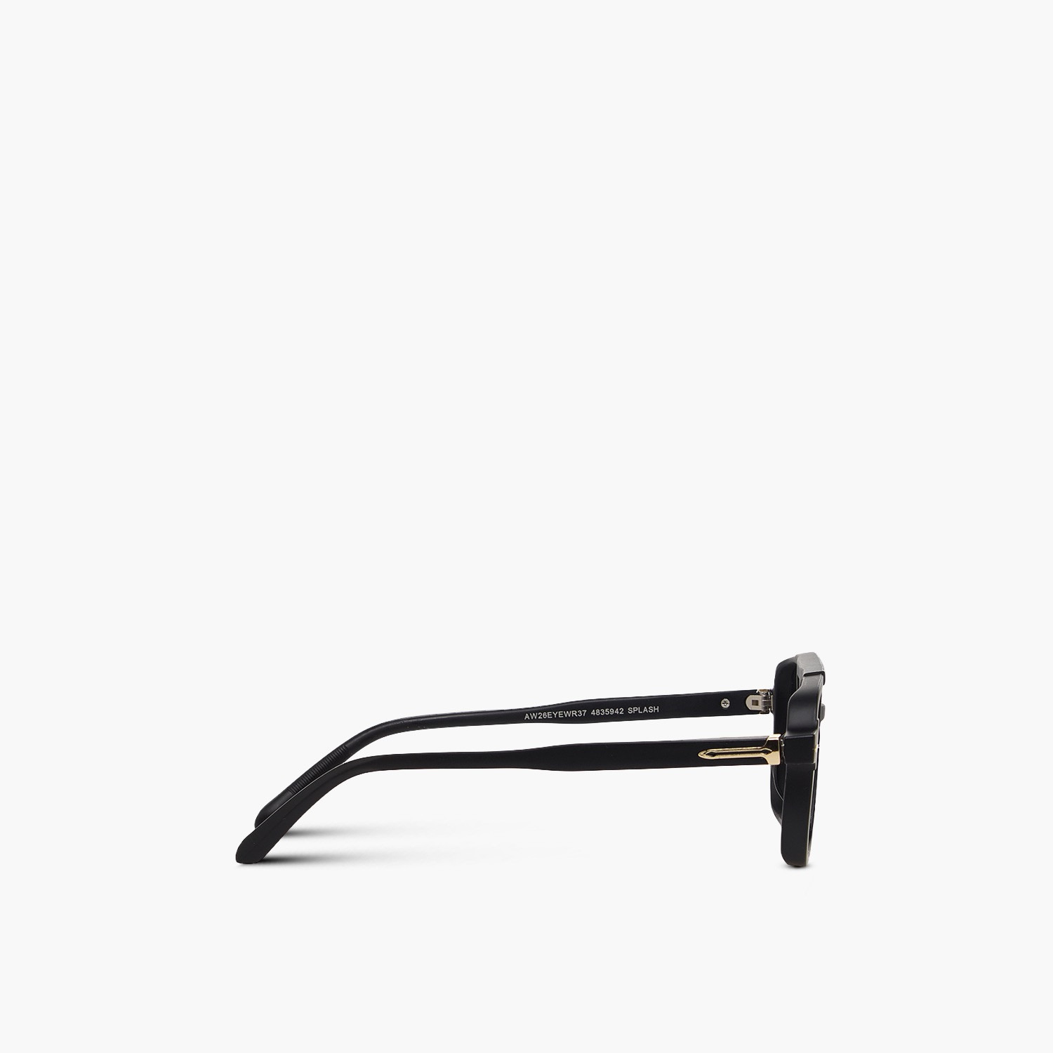 Men Black Lens Sunglasses-men-sunglasses-image-3