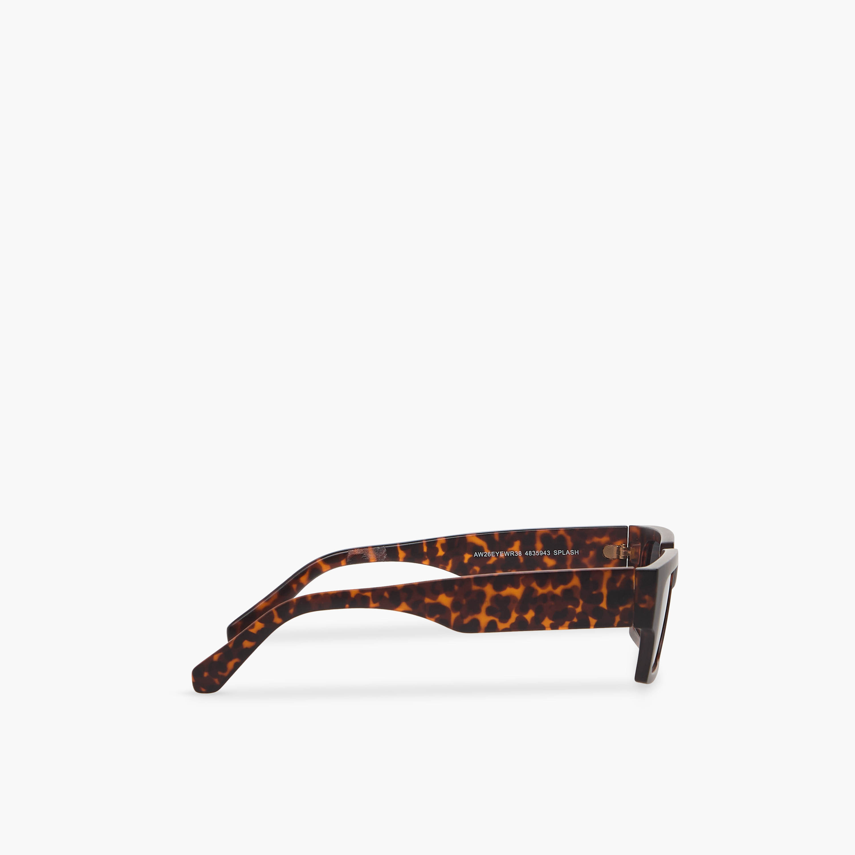 Men Rectangular Grey Lens Sunglasses-men-sunglasses-image-3