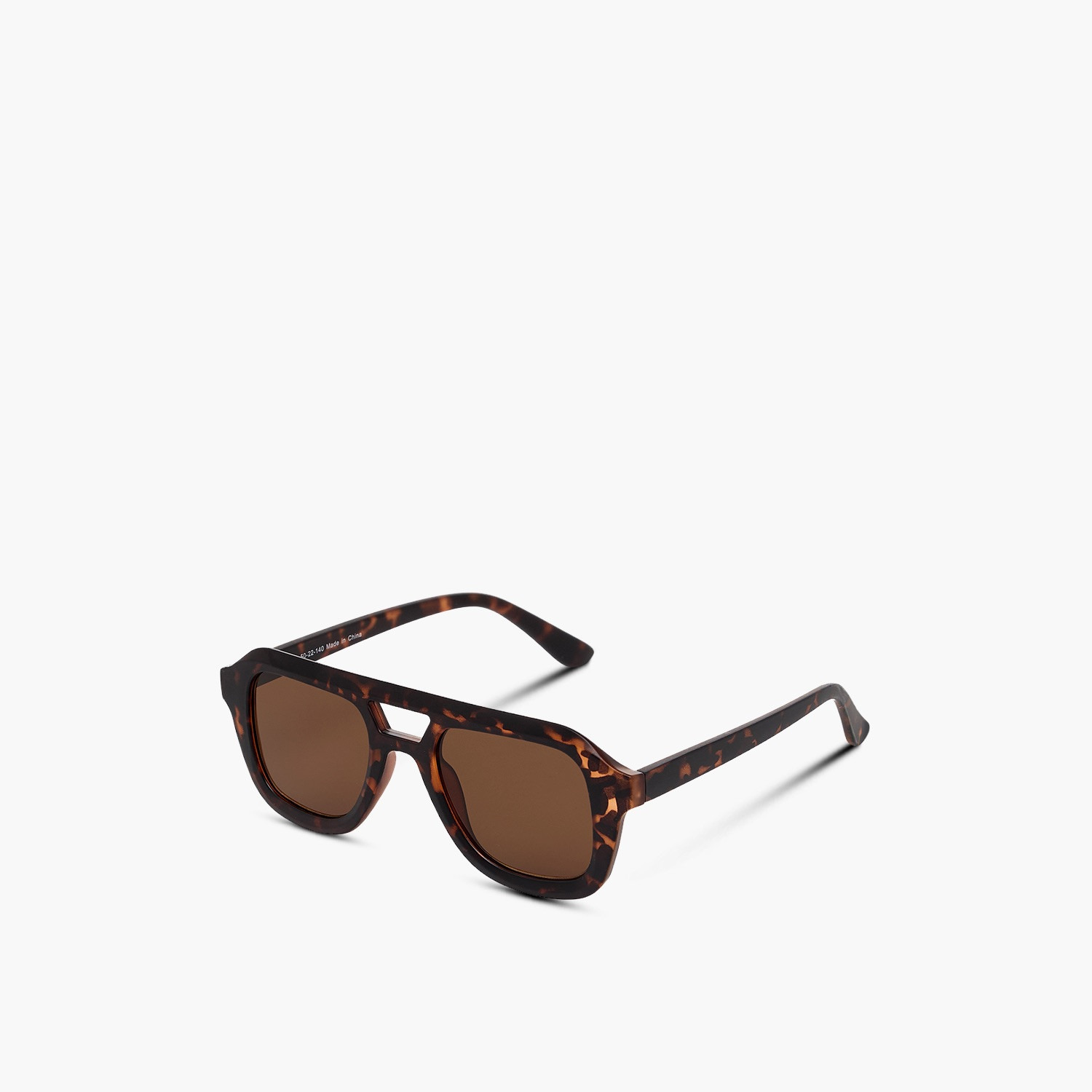 Men Navigator Brown Lens Sunglasses-men-sunglasses-image-1