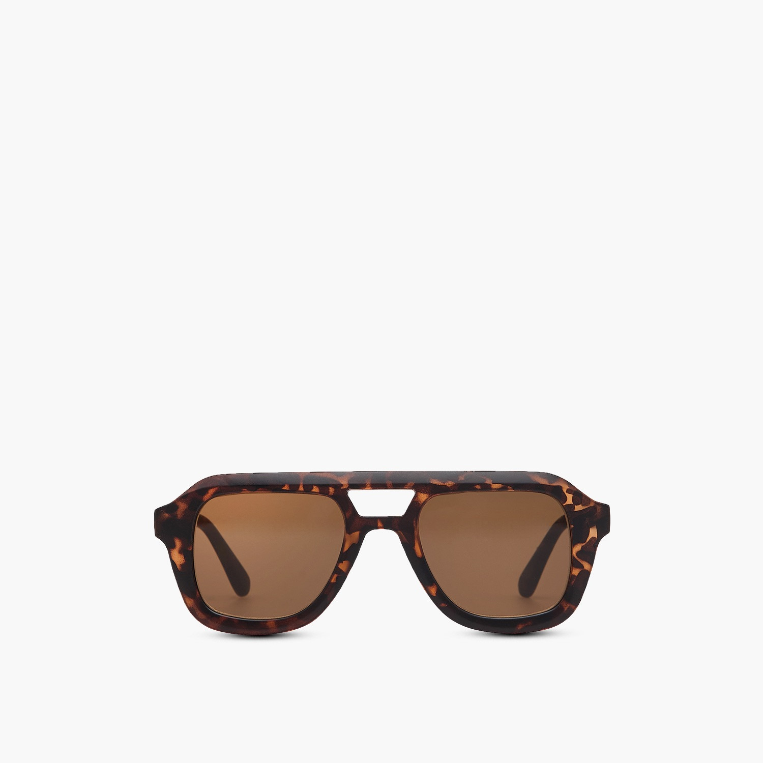 Men Navigator Brown Lens Sunglasses-men-sunglasses-image-2