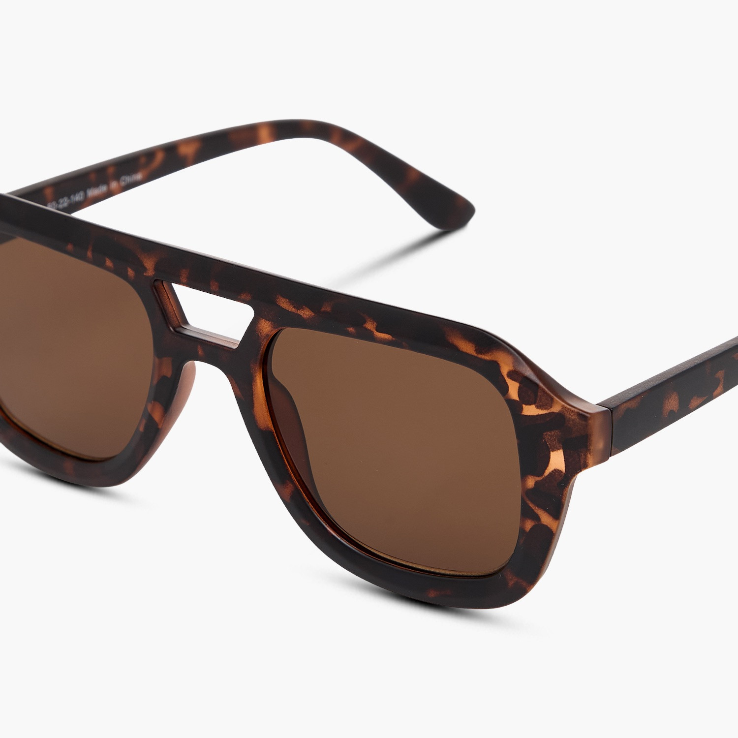 Men Navigator Brown Lens Sunglasses-men-sunglasses-image-5