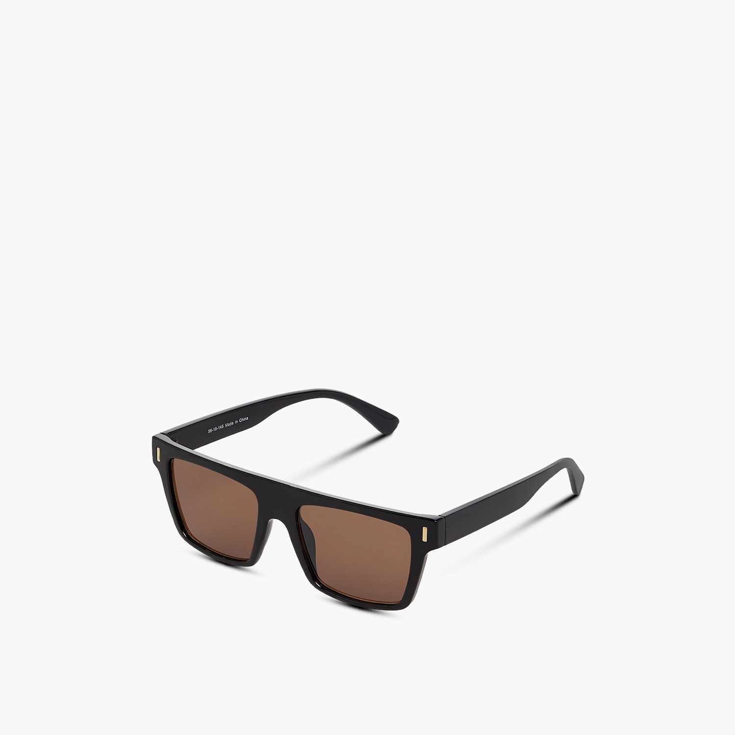 Men Brown Lens Sunglasses-men-sunglasses-image-1