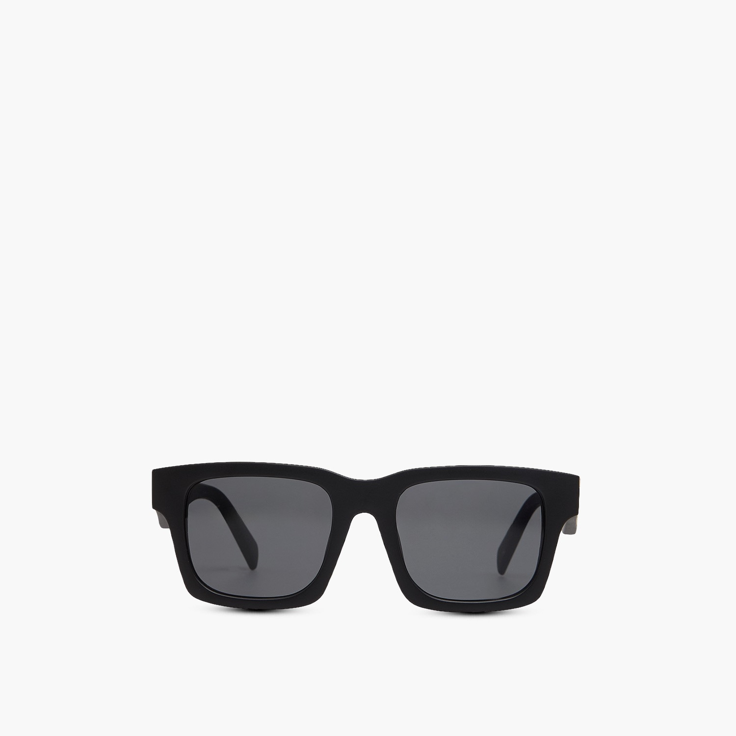 Men Black Lens Sunglasses-men-sunglasses-image-2