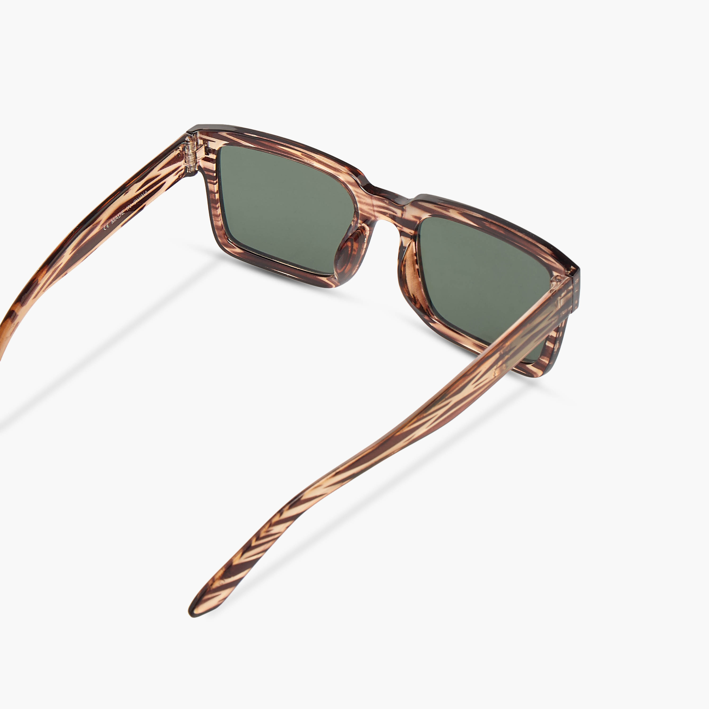 Men Square Grey Lens Sunglasses-men-sunglasses-image-5