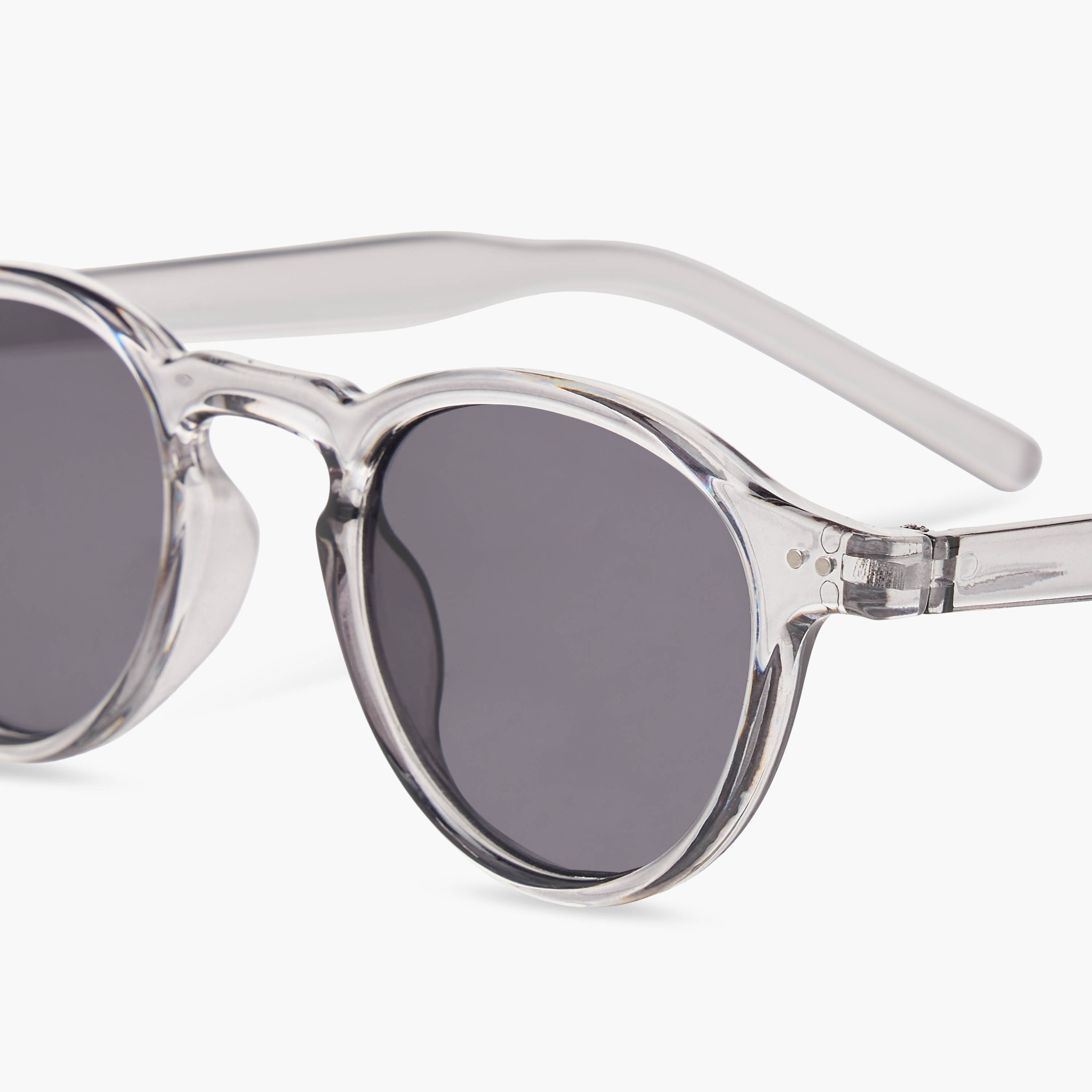 Men Round Grey Lens Sunglasses-men-sunglasses-image-6