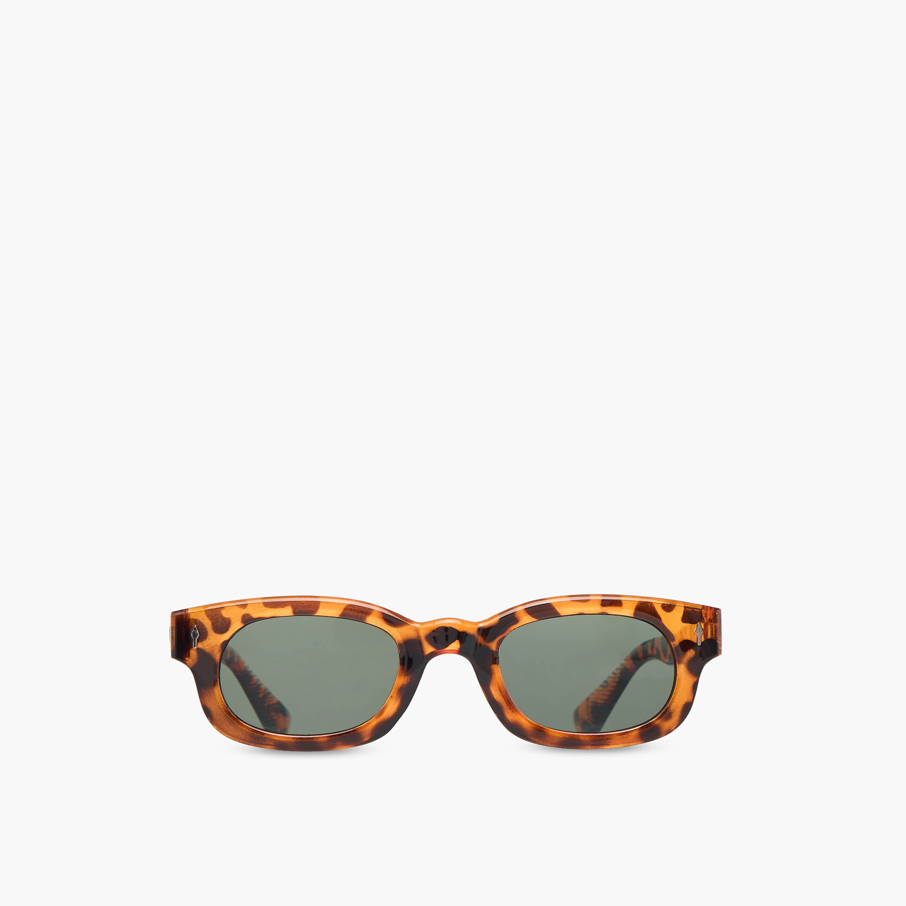Men Rectangular Grey Lens Sunglasses-men-sunglasses-image-3