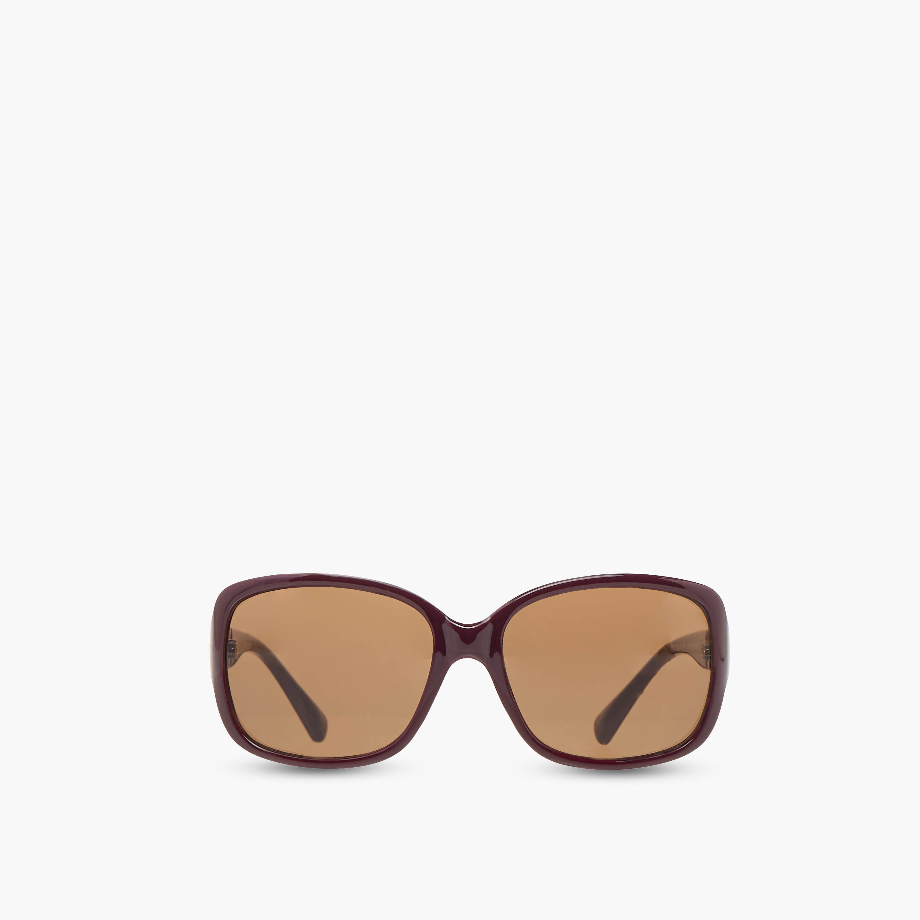 Square Brown Lens Sunglasses-women-sunglasses-image-2