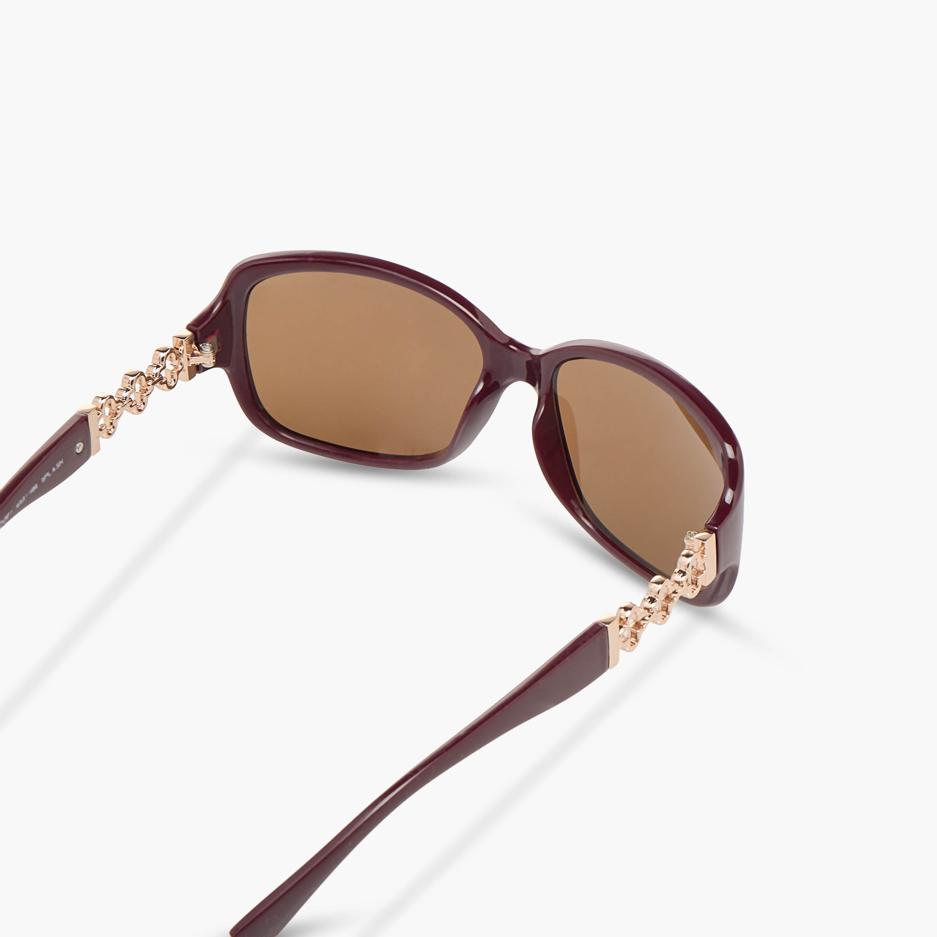 Square Brown Lens Sunglasses-women-sunglasses-image-4