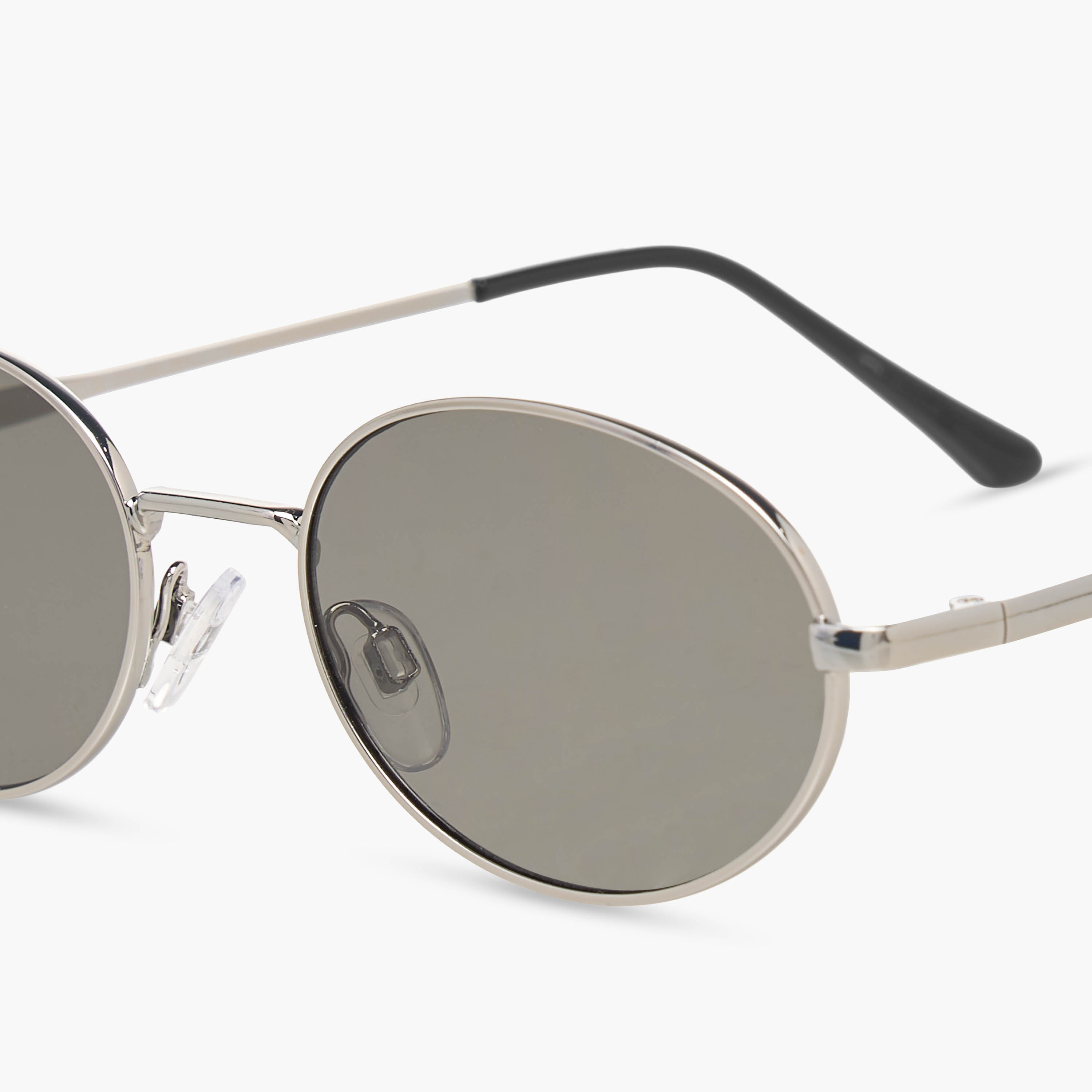 Men Oval Grey Lens Sunglasses-men-sunglasses-image-6