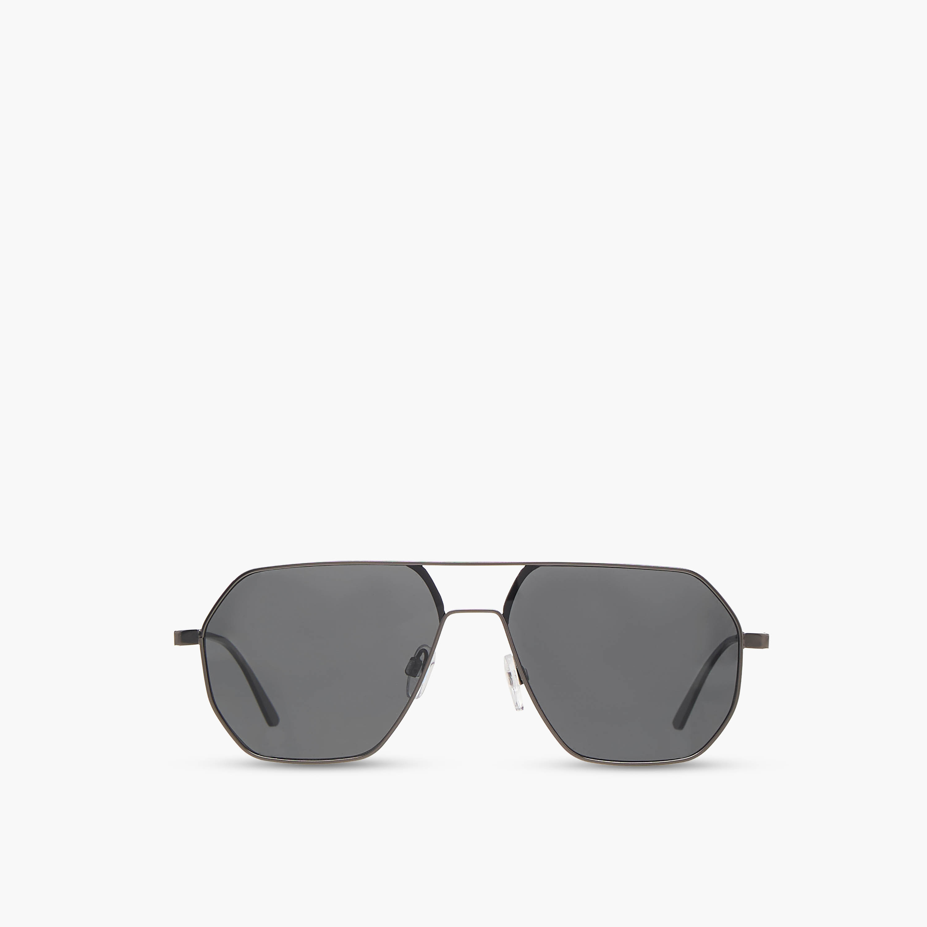 Men Aviator Grey Lens Sunglasses-men-sunglasses-image-3