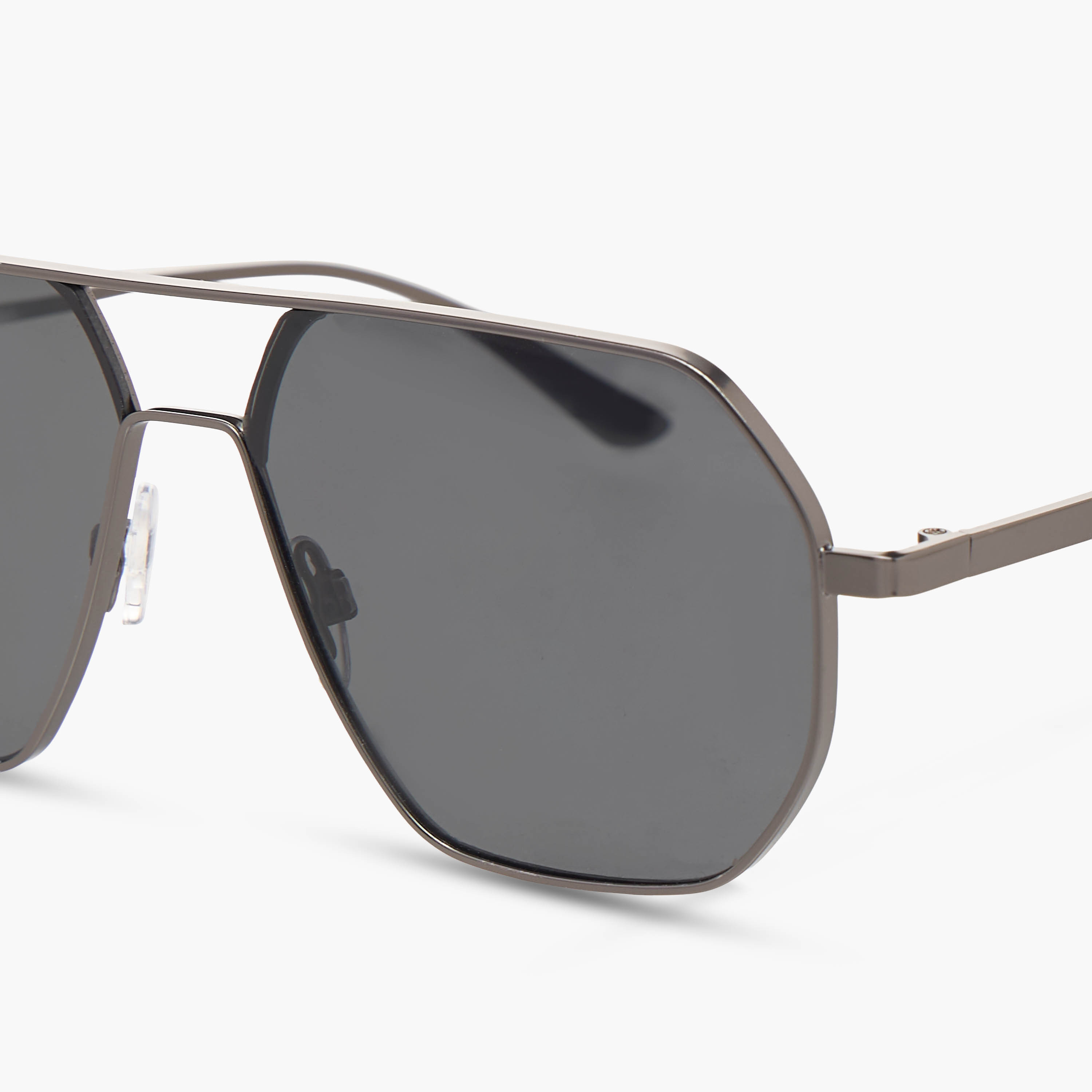 Men Aviator Grey Lens Sunglasses-men-sunglasses-image-6