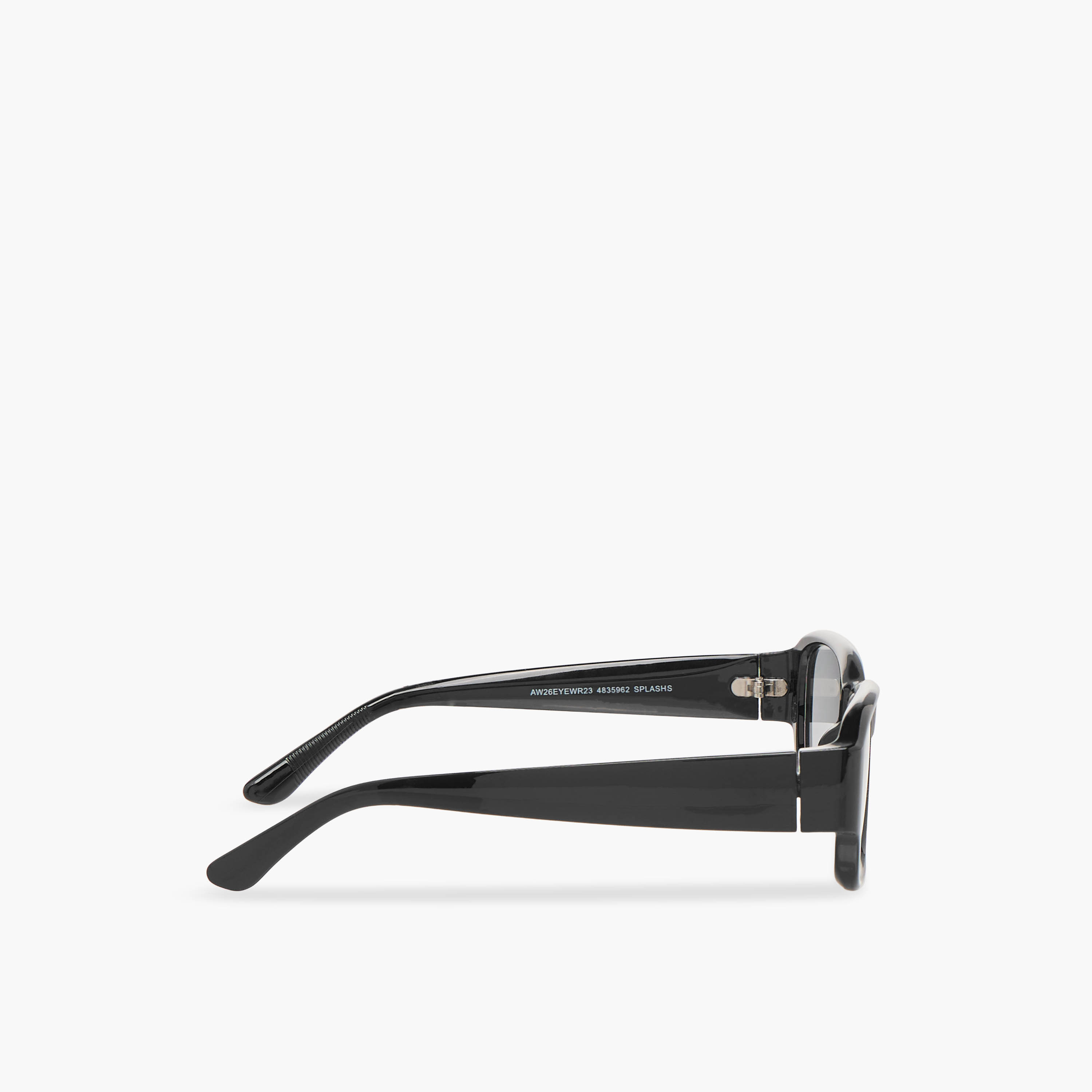 Men Rectangular Grey Lens Sunglasses-men-sunglasses-image-4