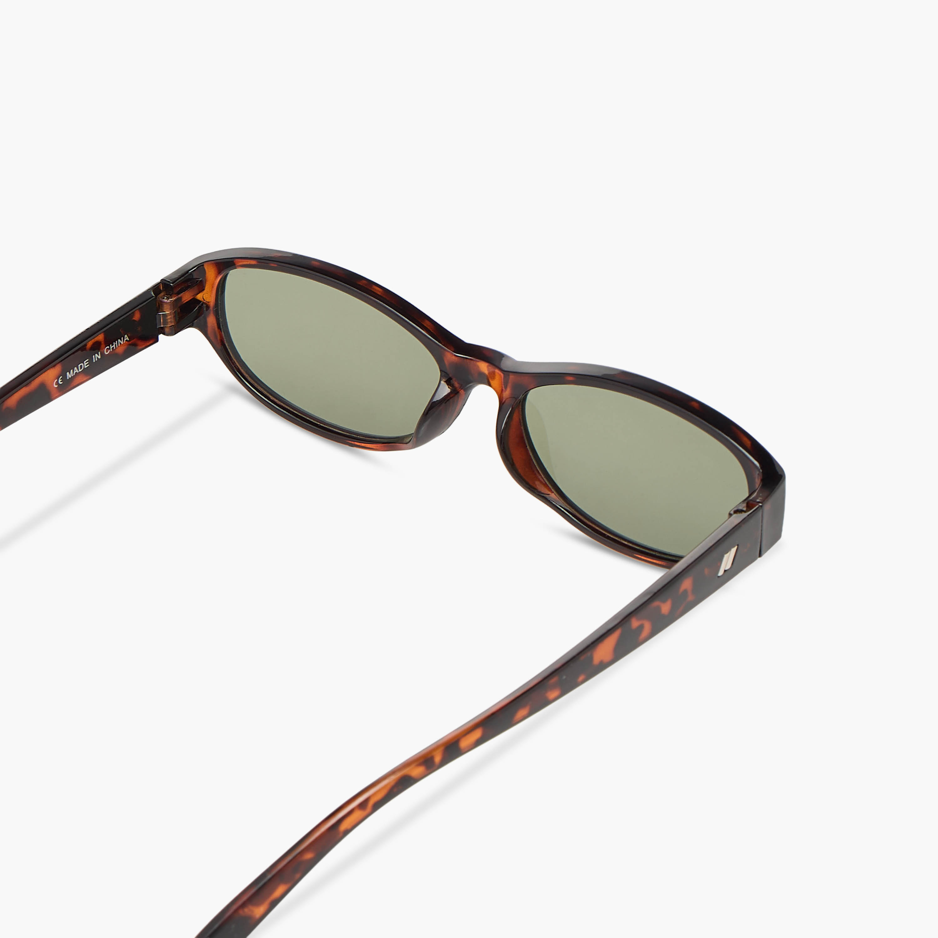 Men Rectangular Brown Lens Sunglasses-men-sunglasses-image-5