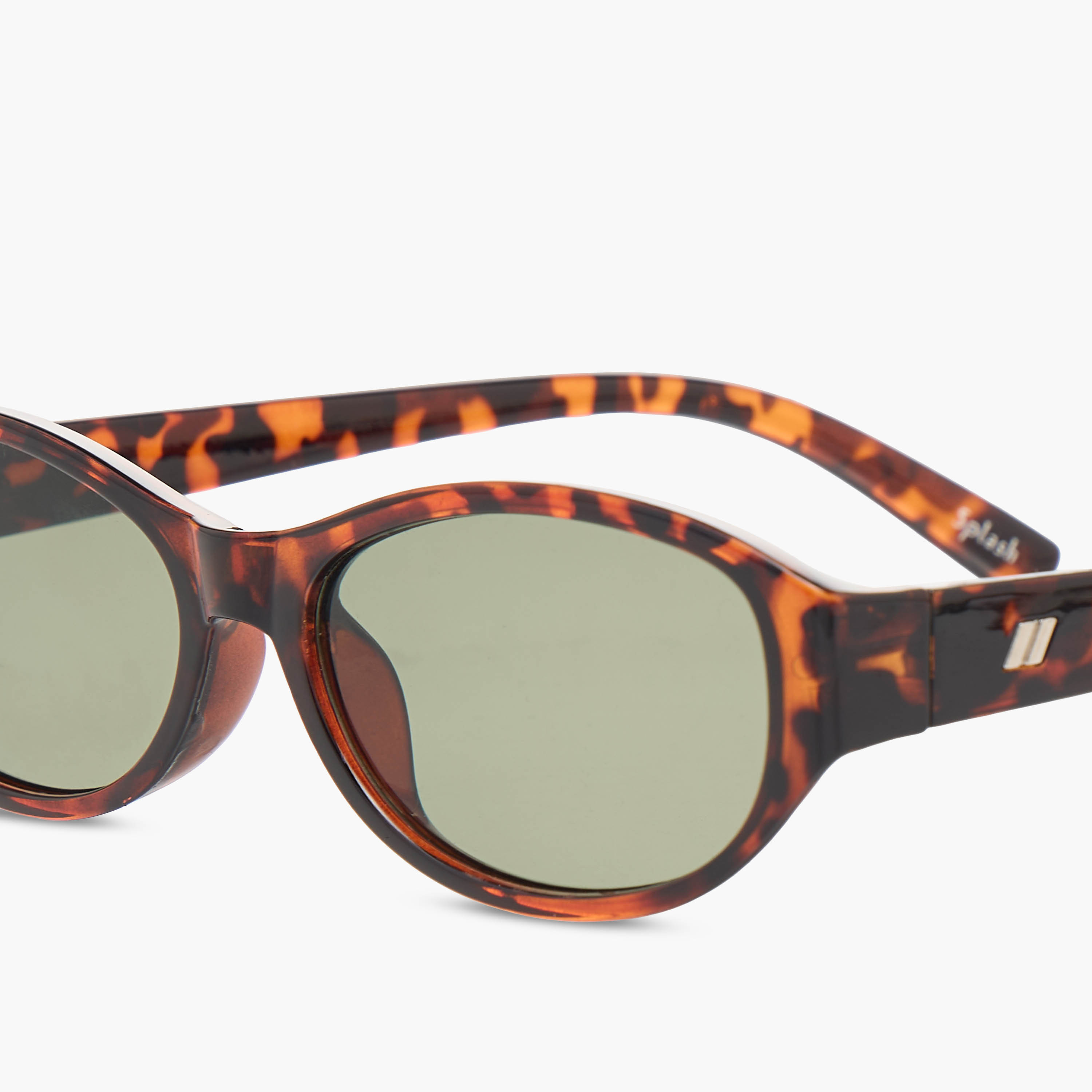 Men Rectangular Brown Lens Sunglasses-men-sunglasses-image-6