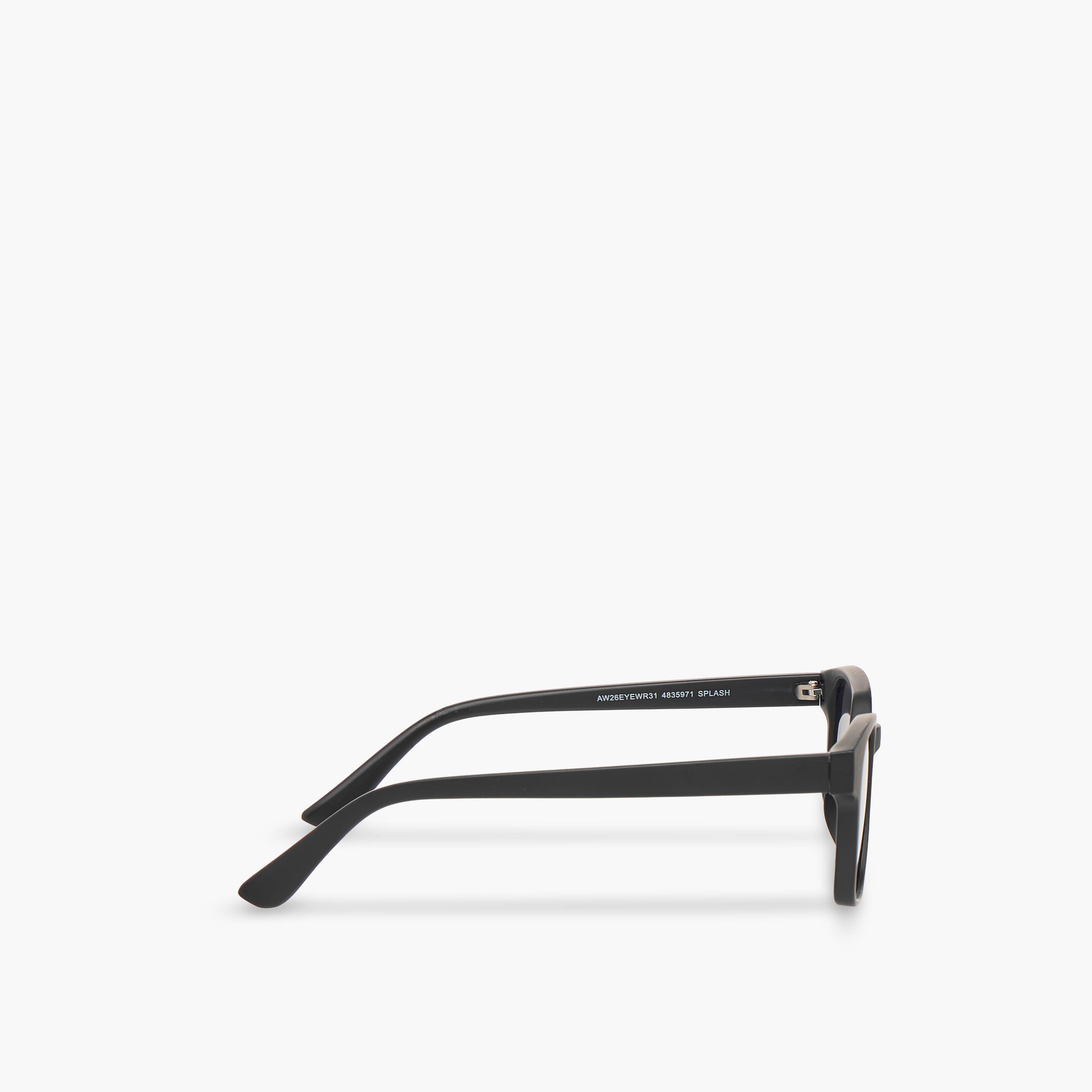 Men Square Grey Lens Sunglasses-men-sunglasses-image-4