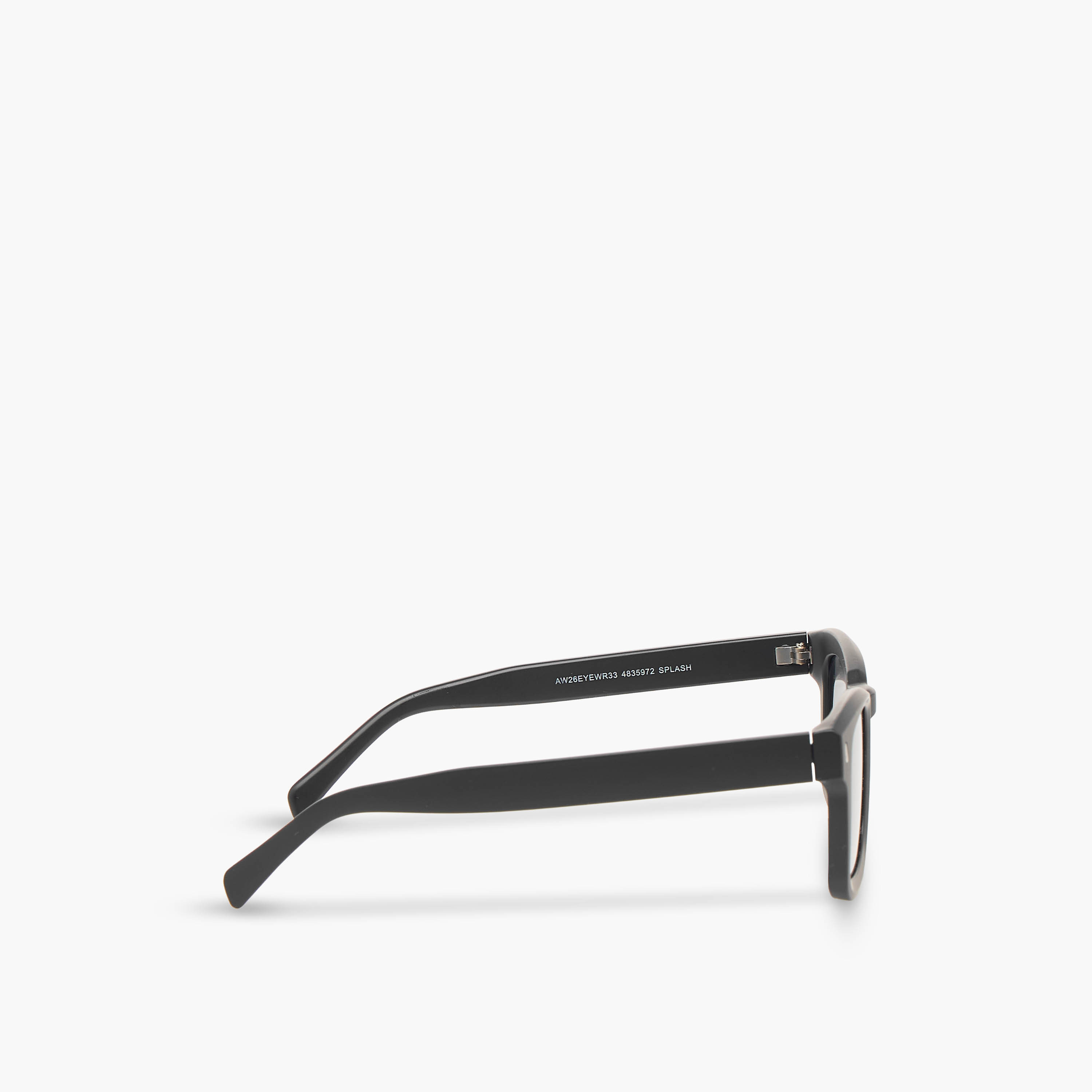 Men Black Lens Sunglasses-men-sunglasses-image-4