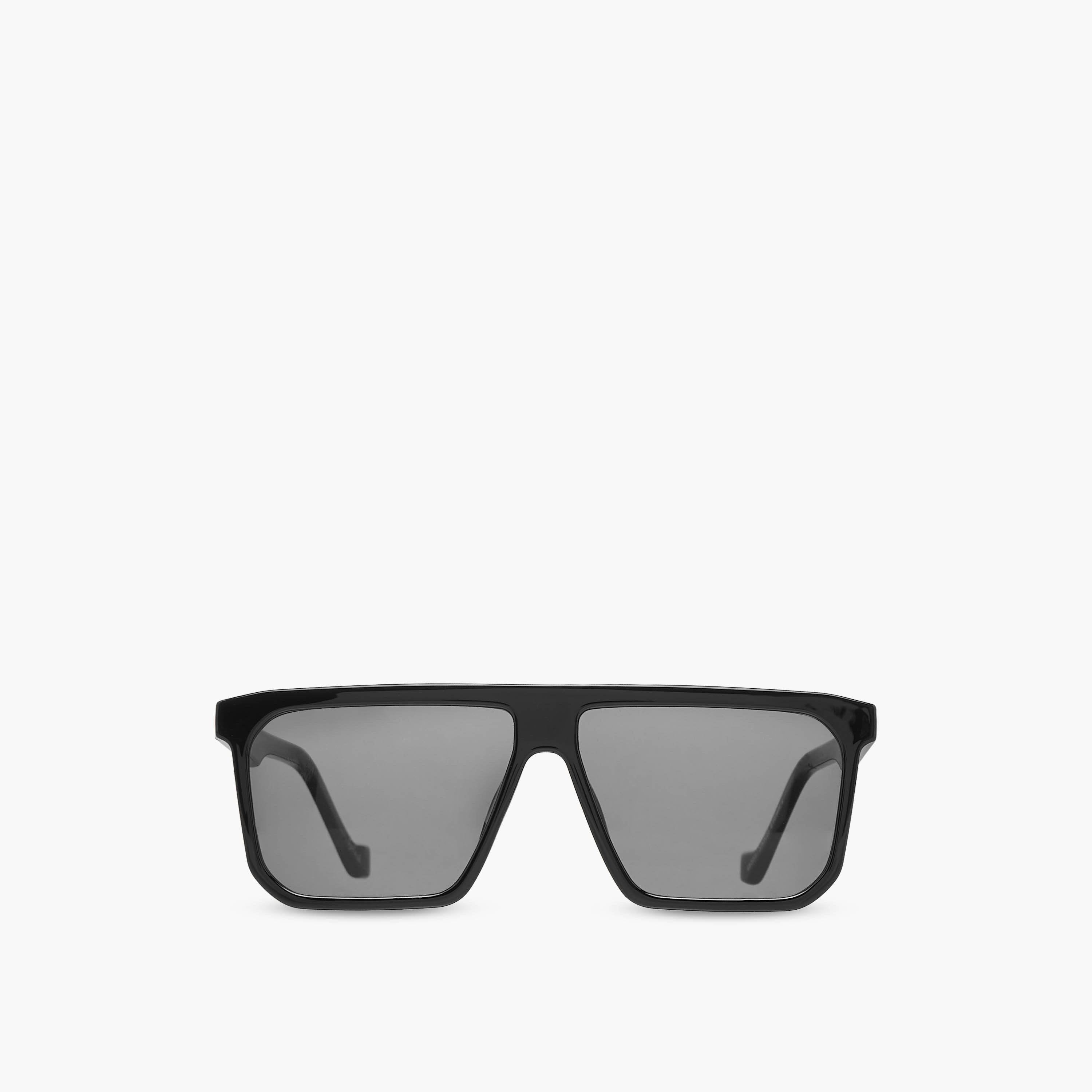 Men Square Grey Lens Sunglasses-men-sunglasses-image-3