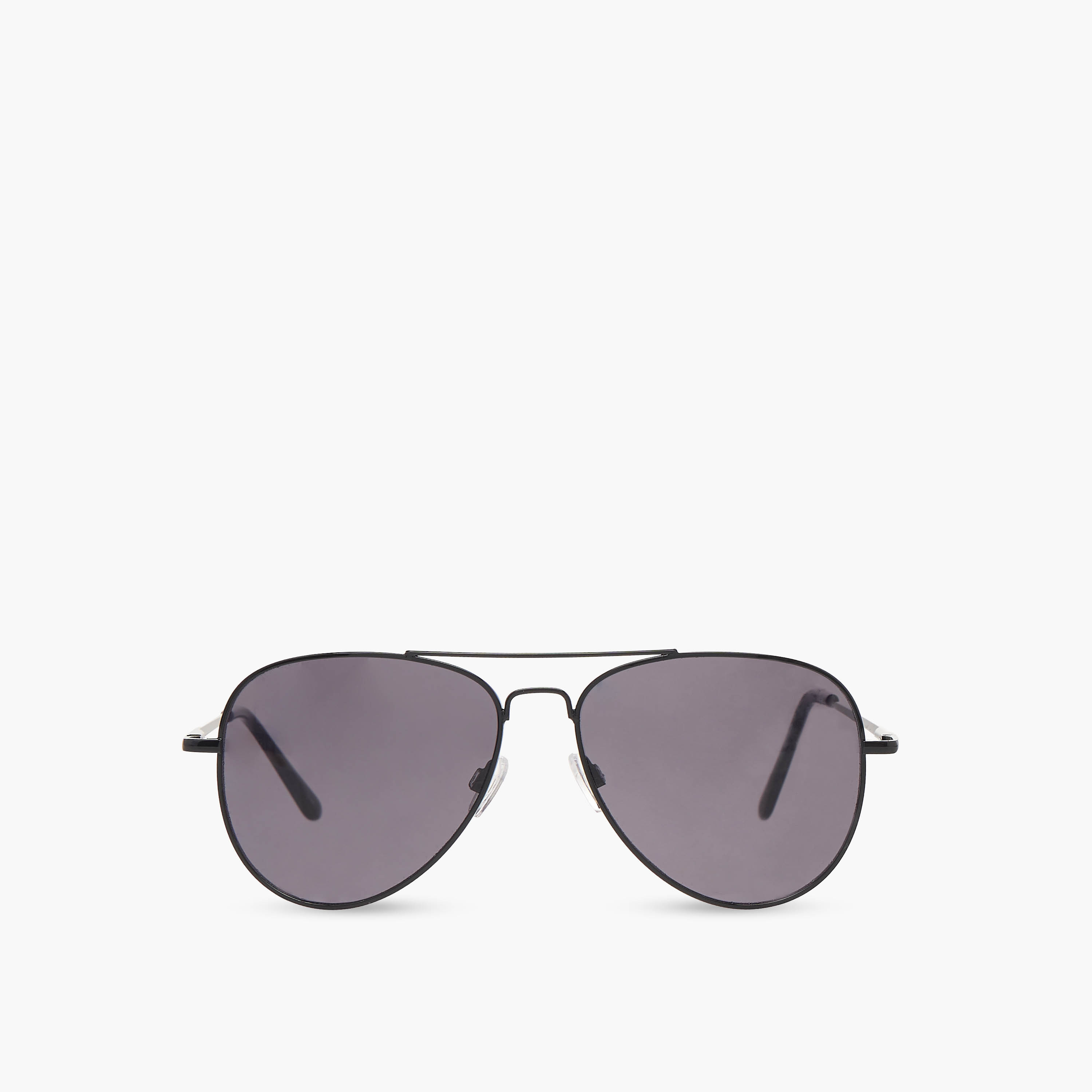Men Aviator Grey Lens Sunglasses-men-sunglasses-image-3