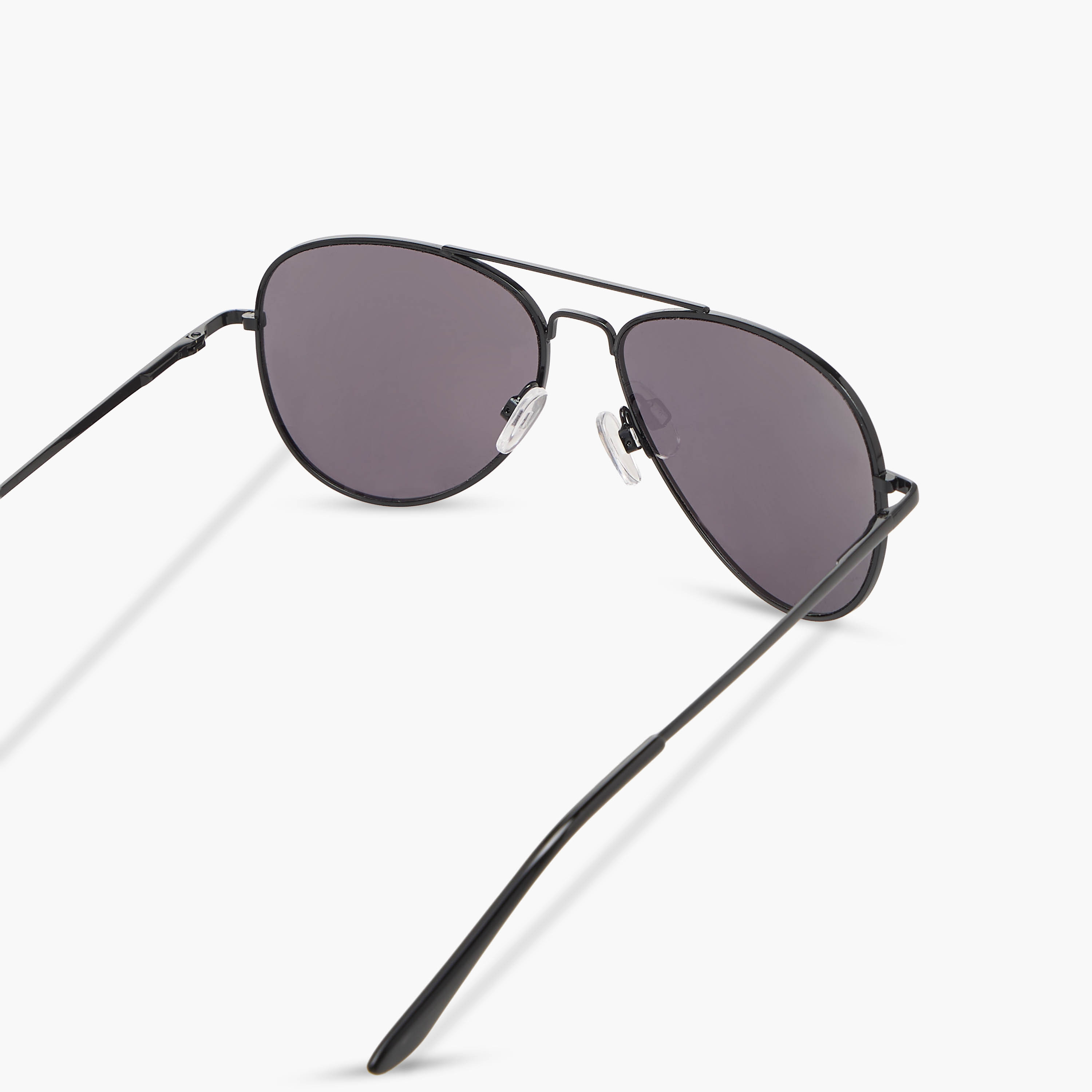 Men Aviator Grey Lens Sunglasses-men-sunglasses-image-5