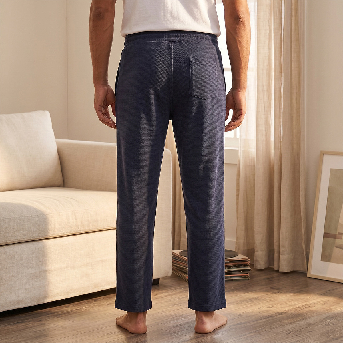 بنطلون بيجاما مضلّع بجيب-men-clothing-nightwear-pyjamaandshorts-image-4