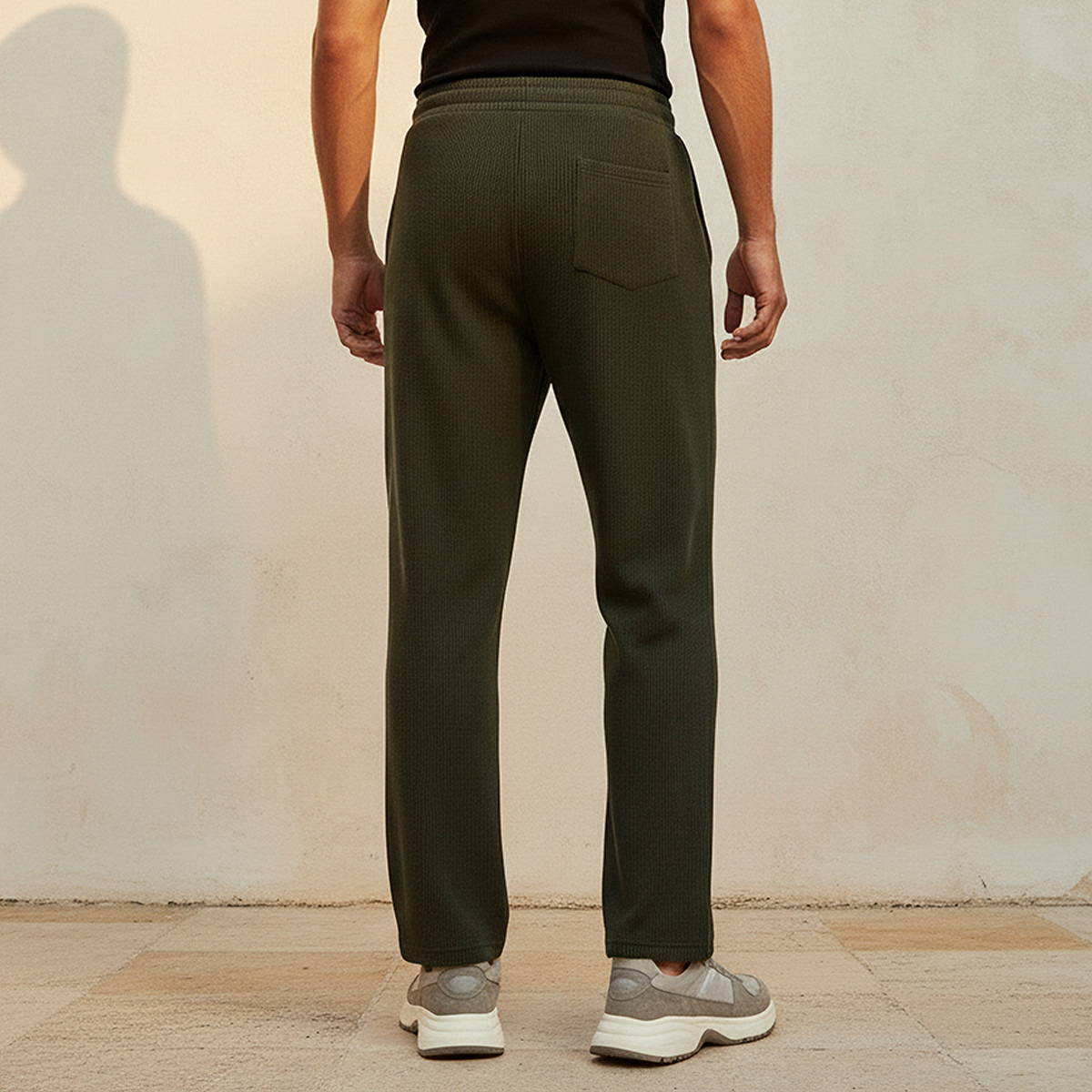 Men Textured Pyjamas-men-clothing-nightwear-pyjamaandshorts-image-4