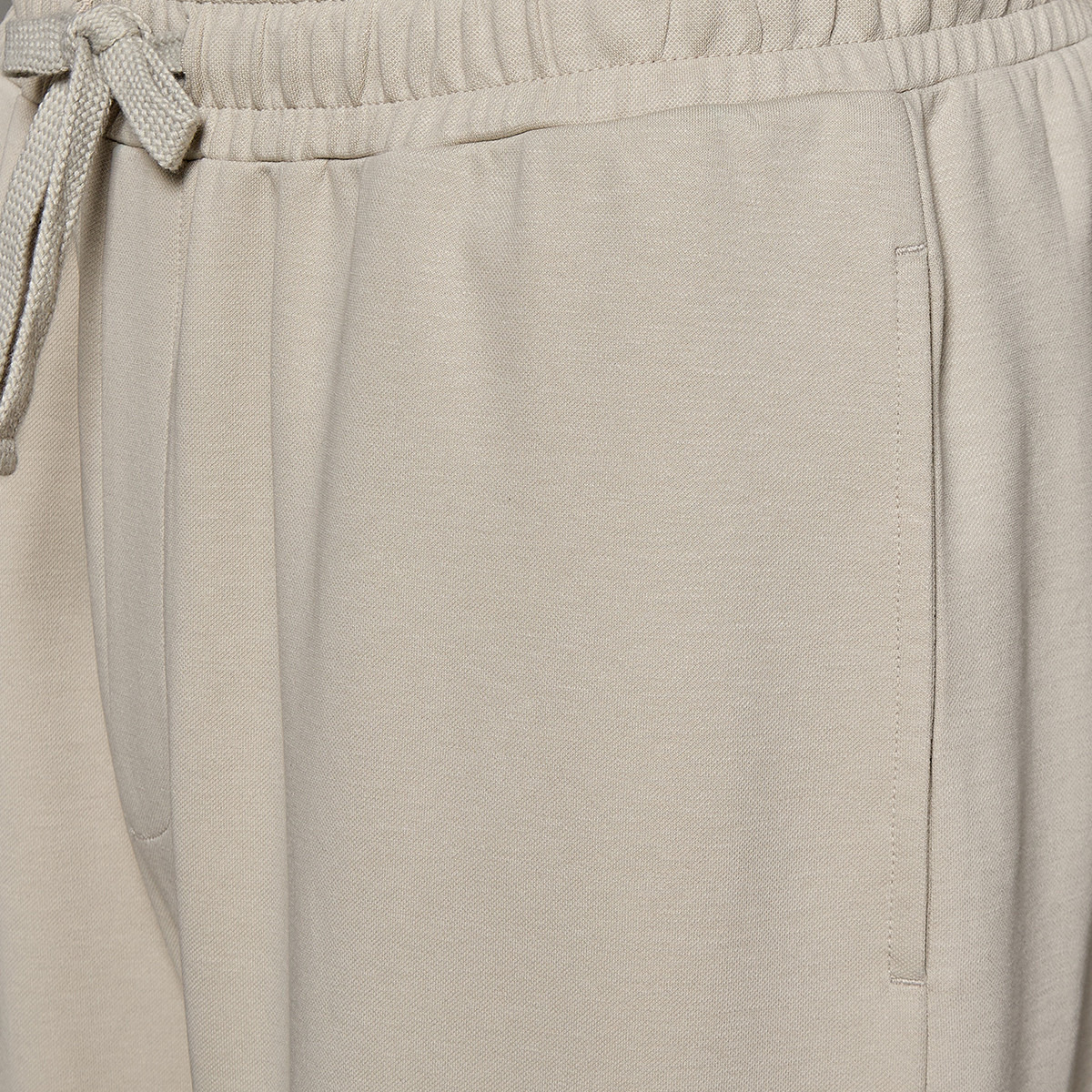 Men Drawstring Waist Nightwear Set-men-clothing-nightwear-sets-image-6