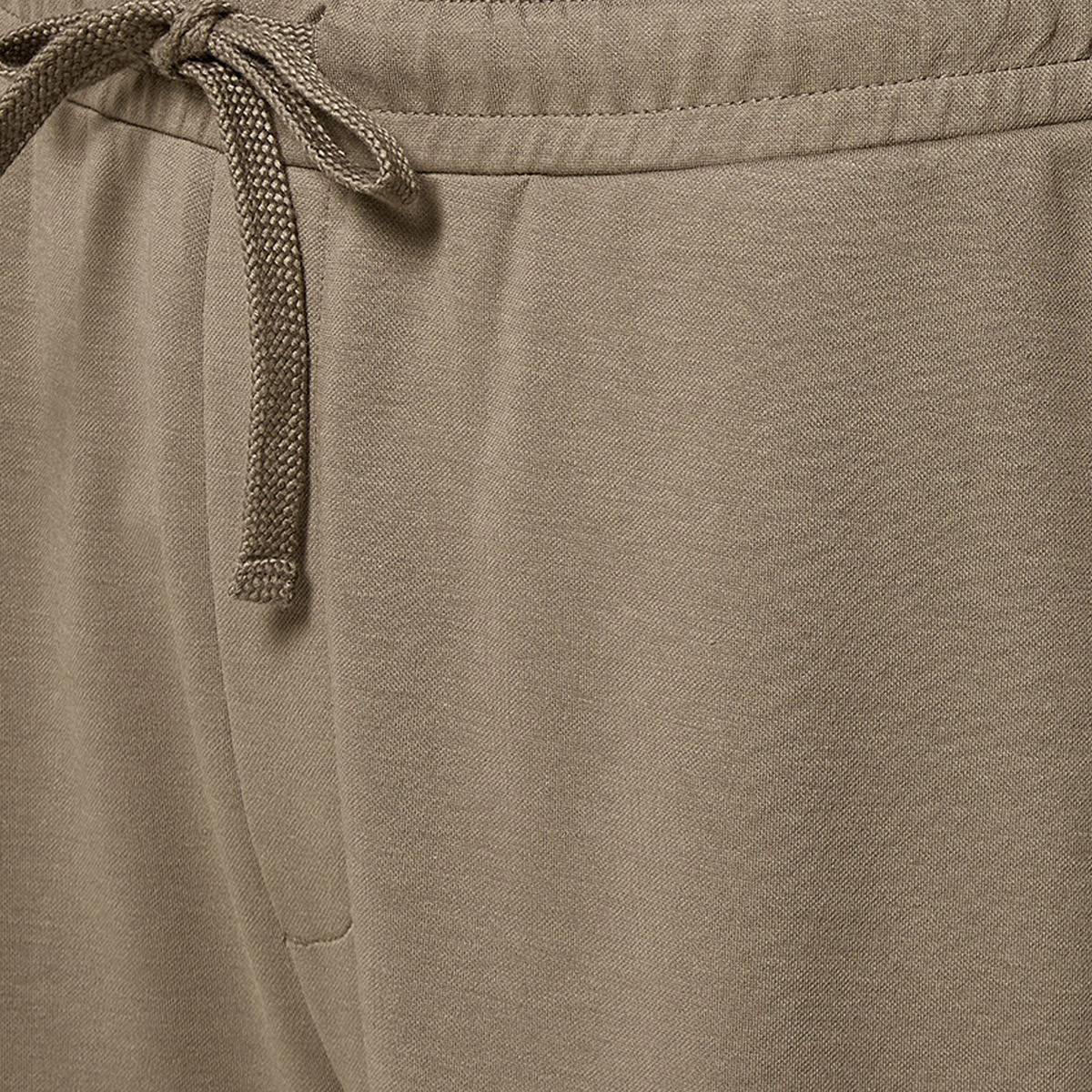 Men Drawstring Waist Nightwear Set-men-clothing-nightwear-sets-image-6