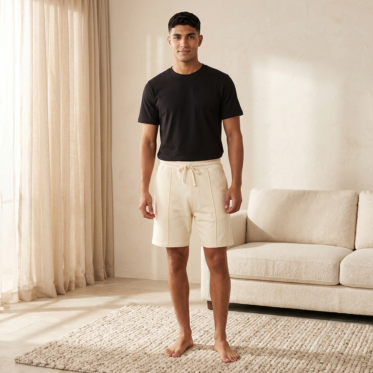 Splash Innerwear Shorts Cotton-men-clothing-nightwear-pyjamaandshorts-image-3