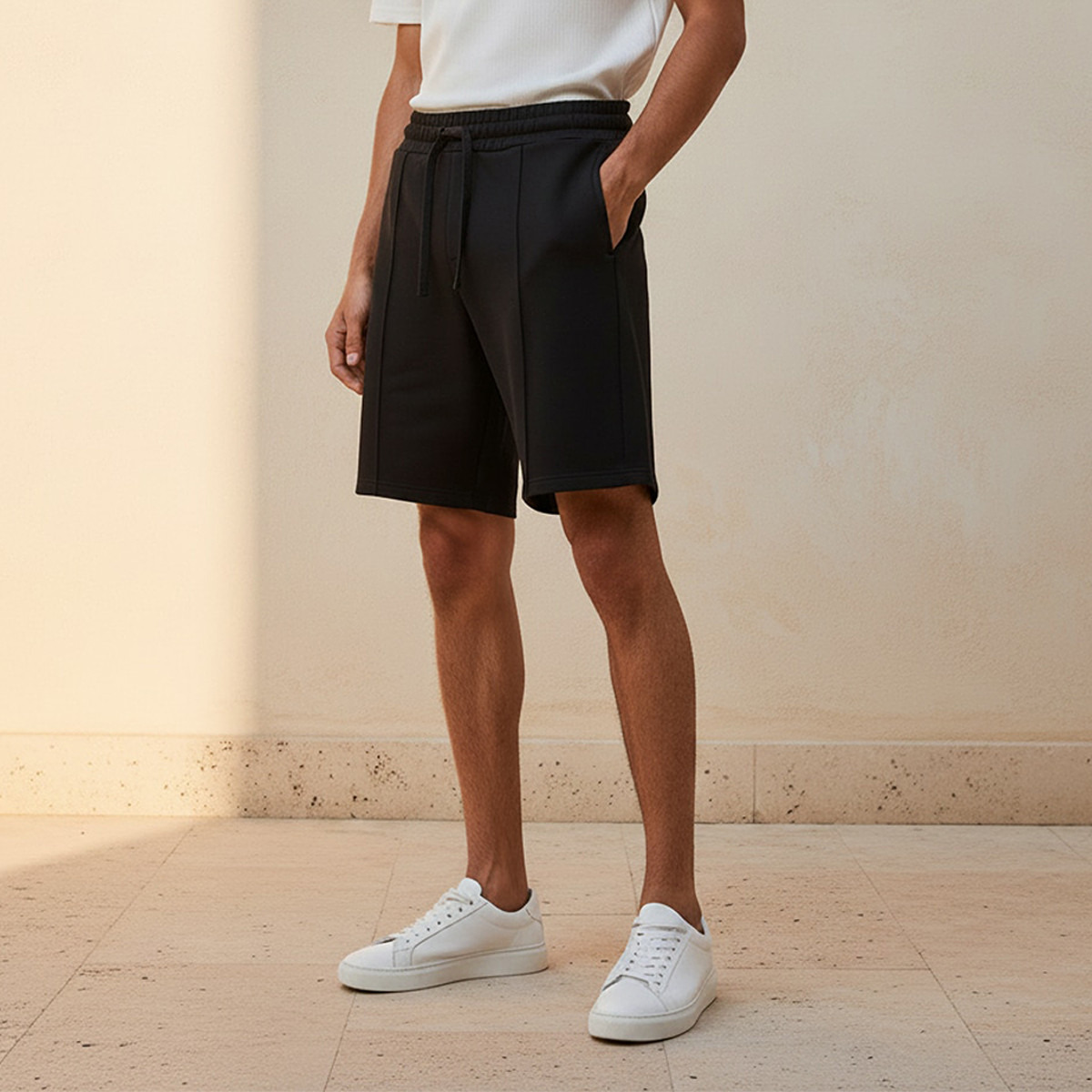شورت قطن من الملابس الداخلية من سبلاش-men-clothing-nightwear-pyjamaandshorts-image-1
