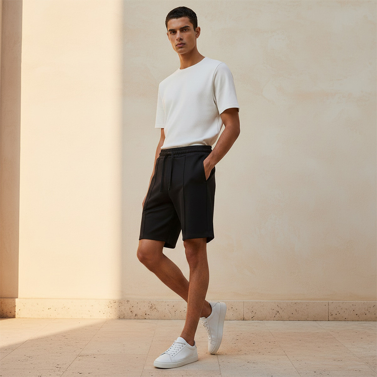 شورت قطن من الملابس الداخلية من سبلاش-men-clothing-nightwear-pyjamaandshorts-image-3