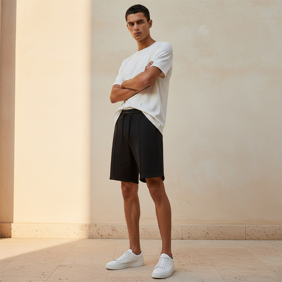 شورت قطن من الملابس الداخلية من سبلاش-men-clothing-nightwear-pyjamaandshorts-image-5
