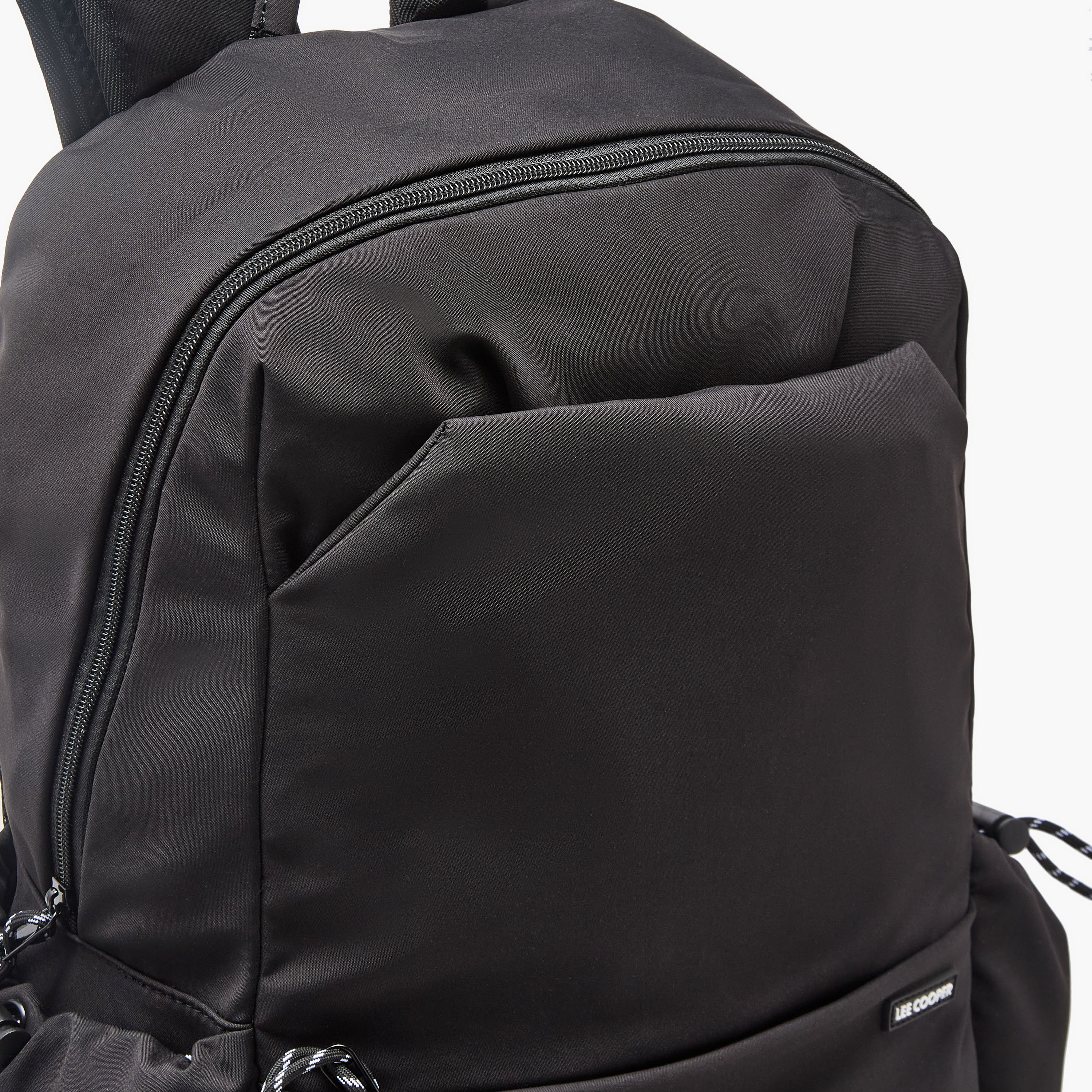 Lee Cooper Men Padded Shoulder Straps Backpack-men-bags-image-5