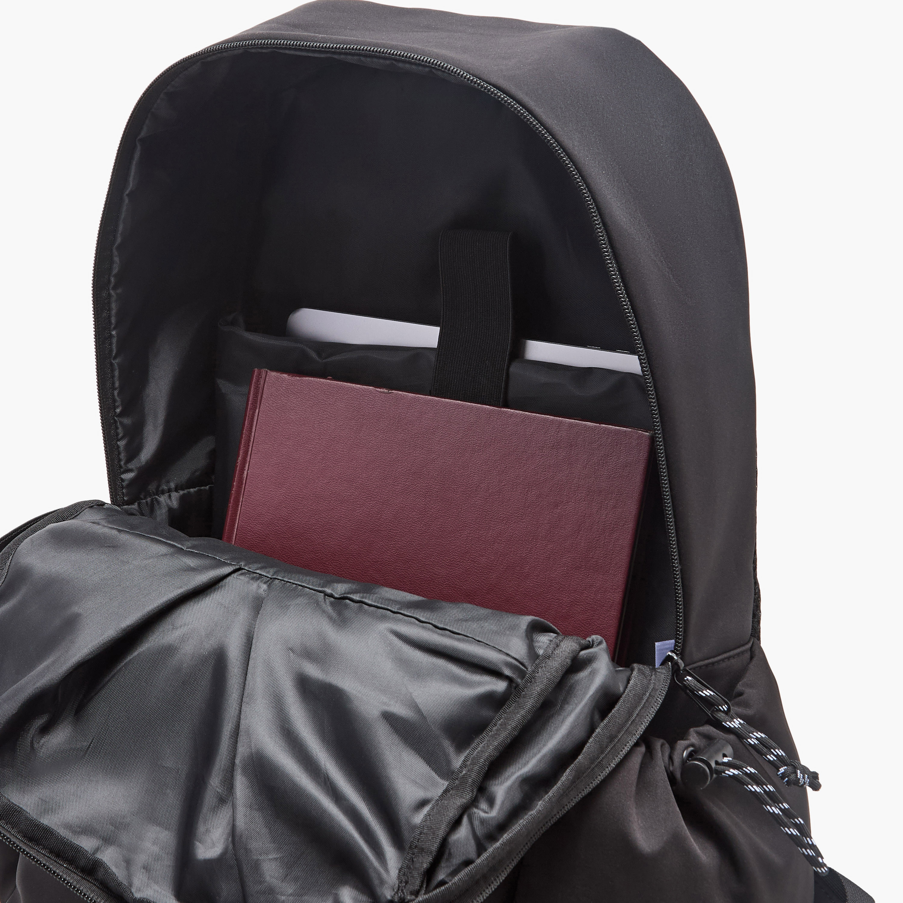 Lee Cooper Men Padded Shoulder Straps Backpack-men-bags-image-8