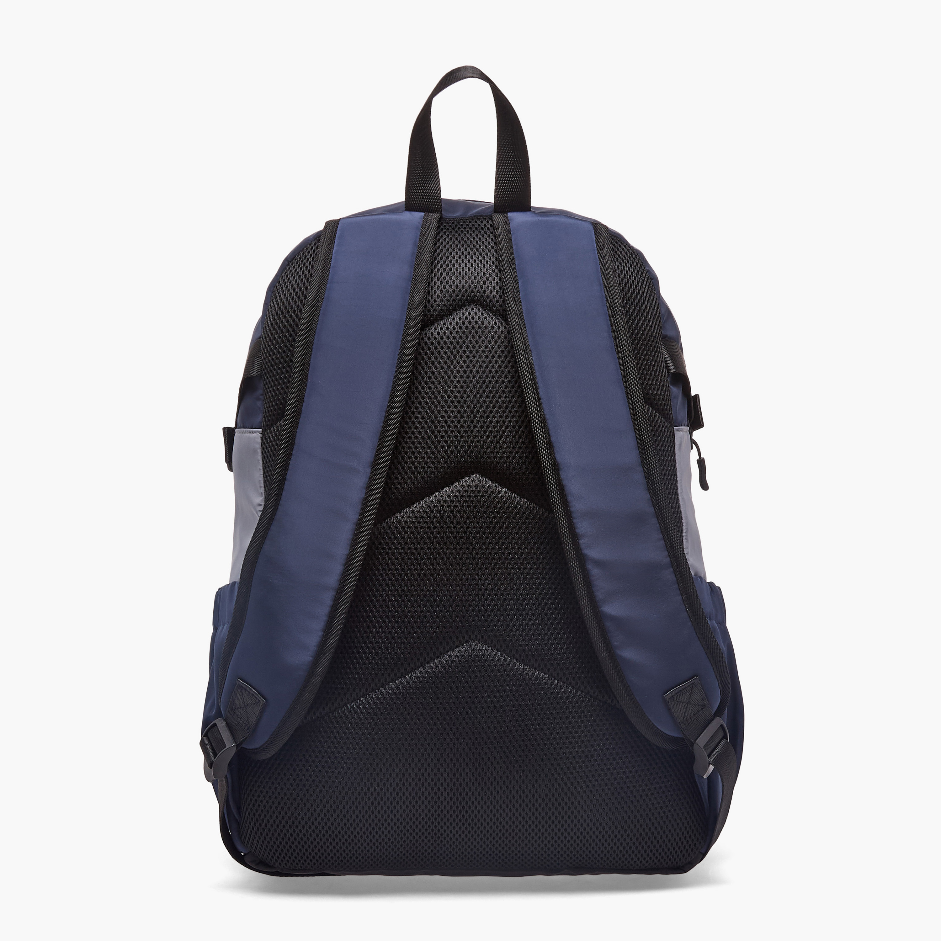 Lee Cooper Men Padded Shoulder Straps Backpack-men-bags-image-4
