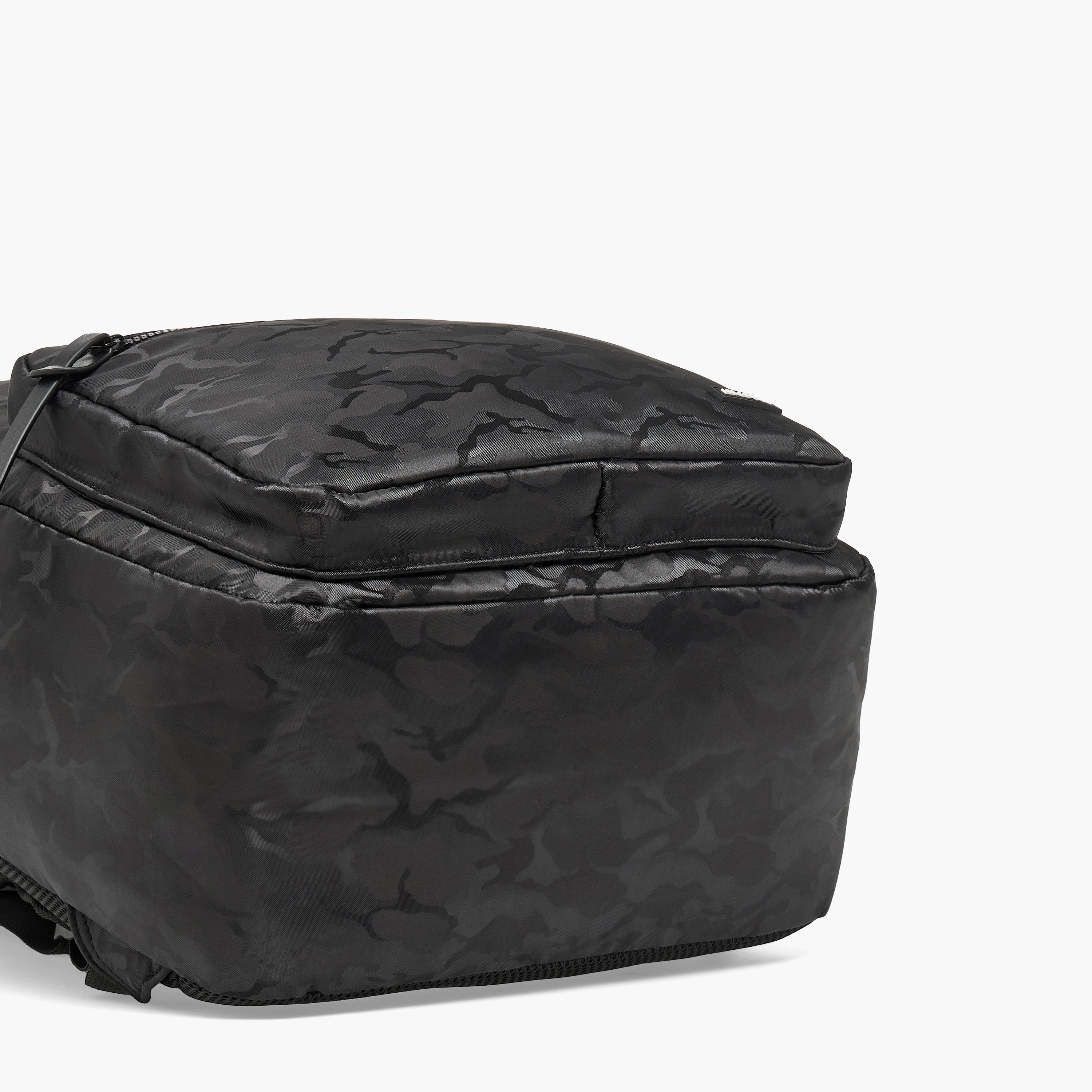 Lee Cooper Men Camouflage Print Backpack-men-bags-image-7