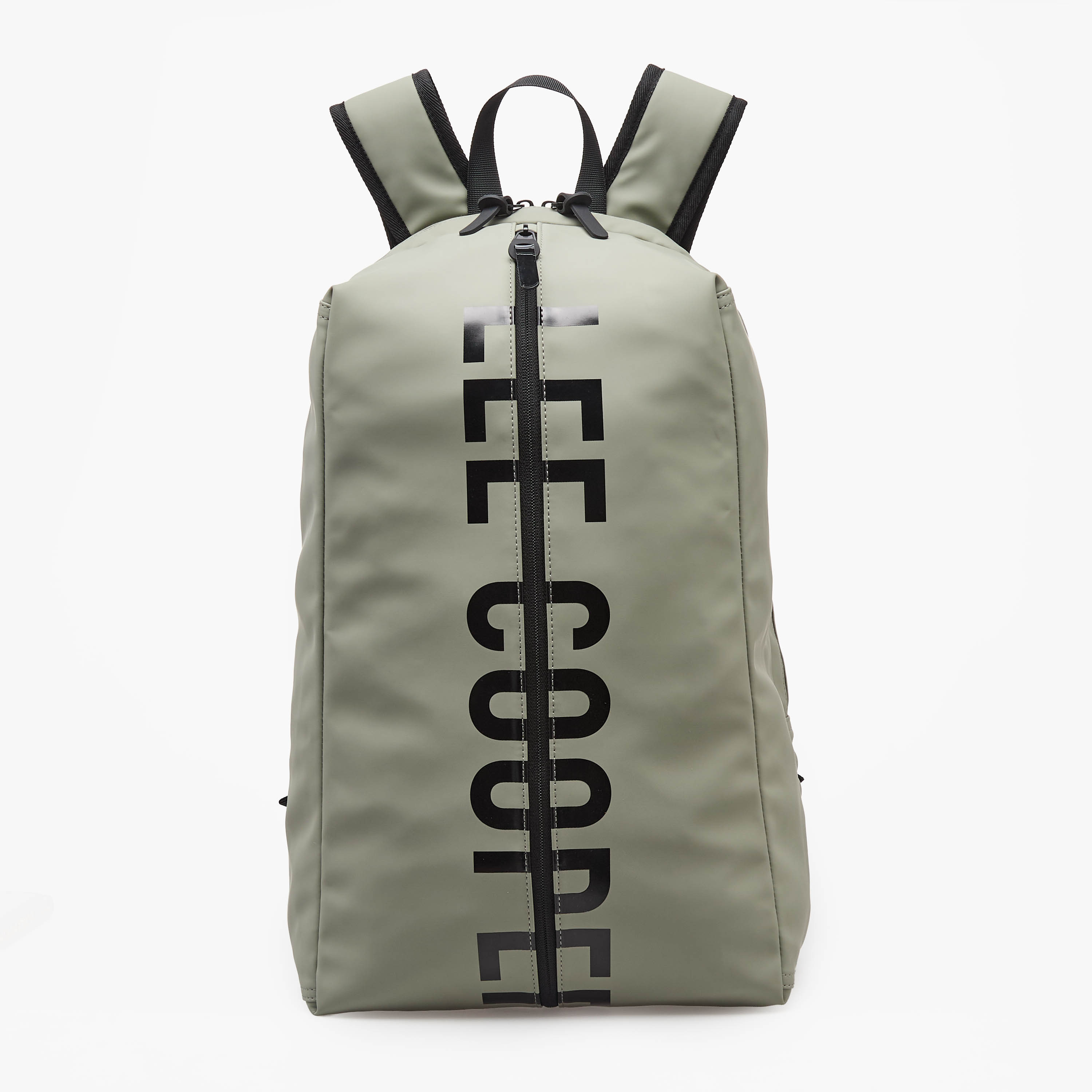 شنطة ظهر بأحزمة كتف مبطنة للرجال من لي كوبر-men-bags-image-1
