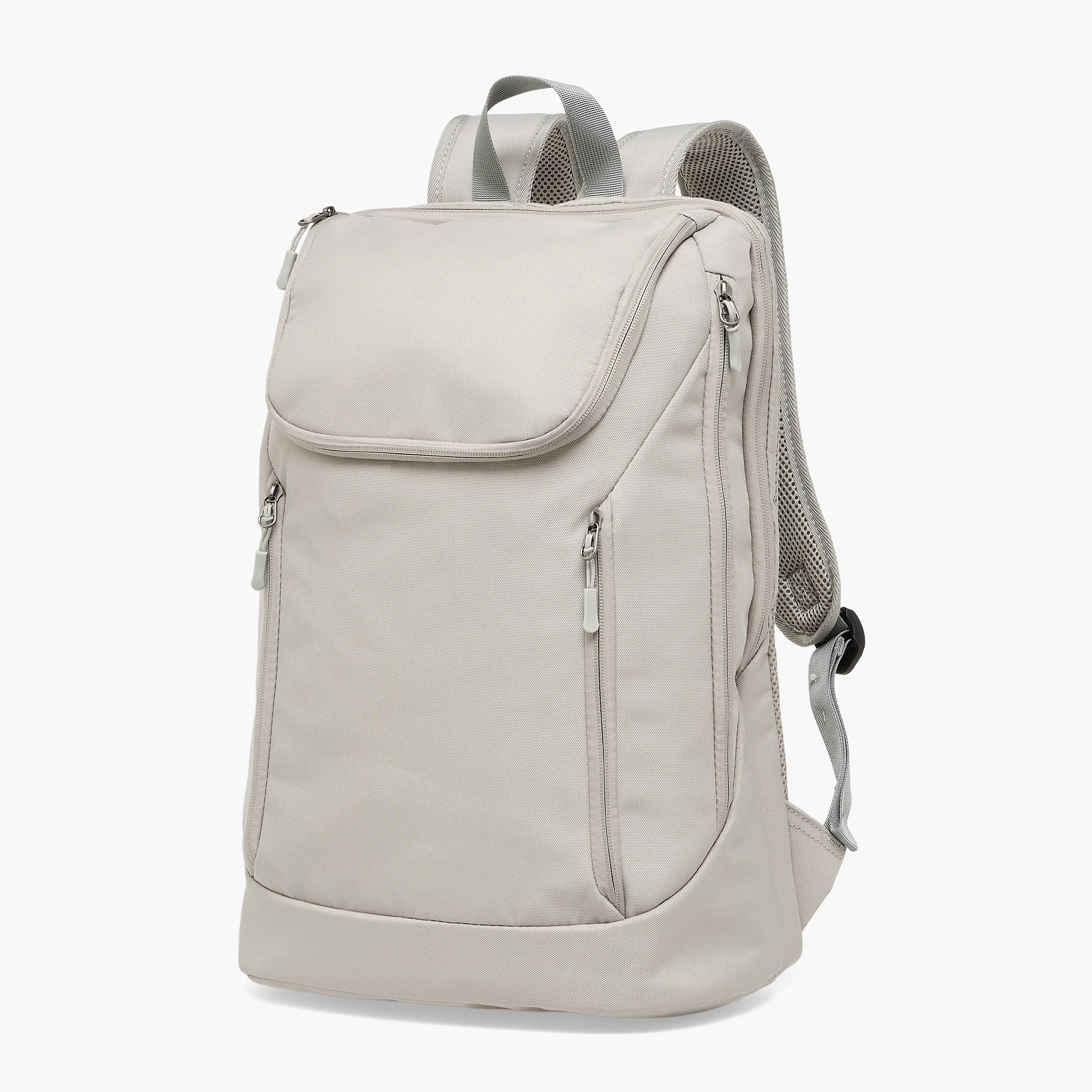 Men Textured Backpack-men-bags-image-3