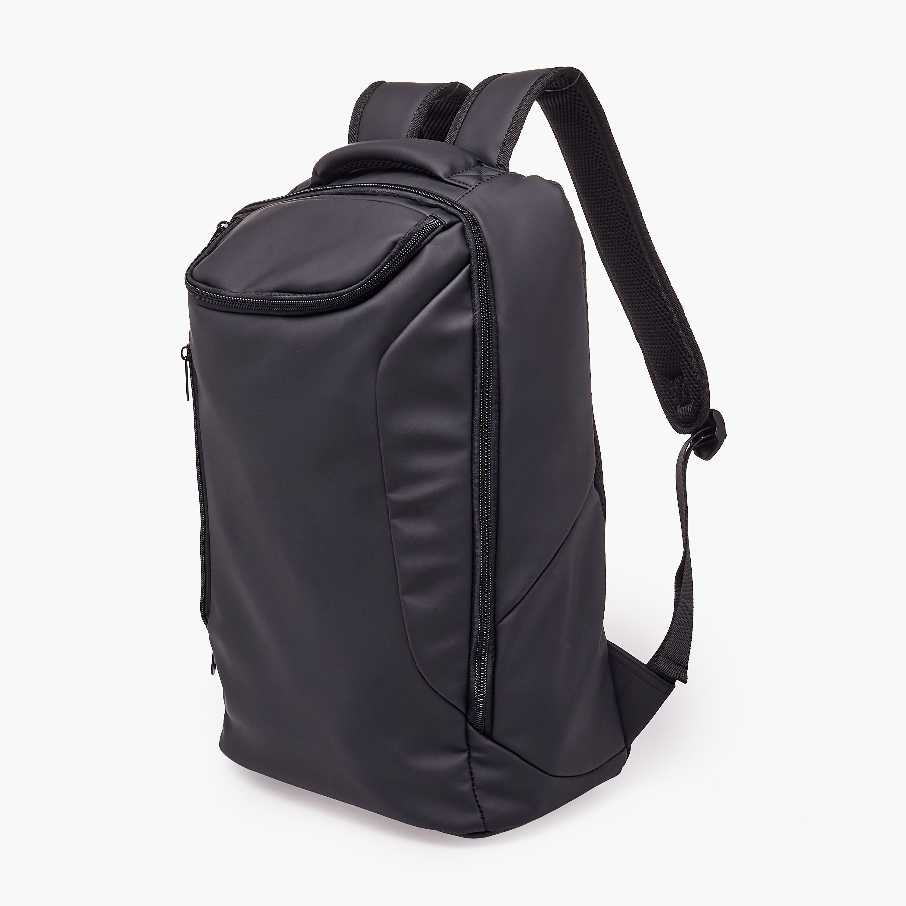 Men Padded Shoulder Strap Backpack-men-bags-image-3