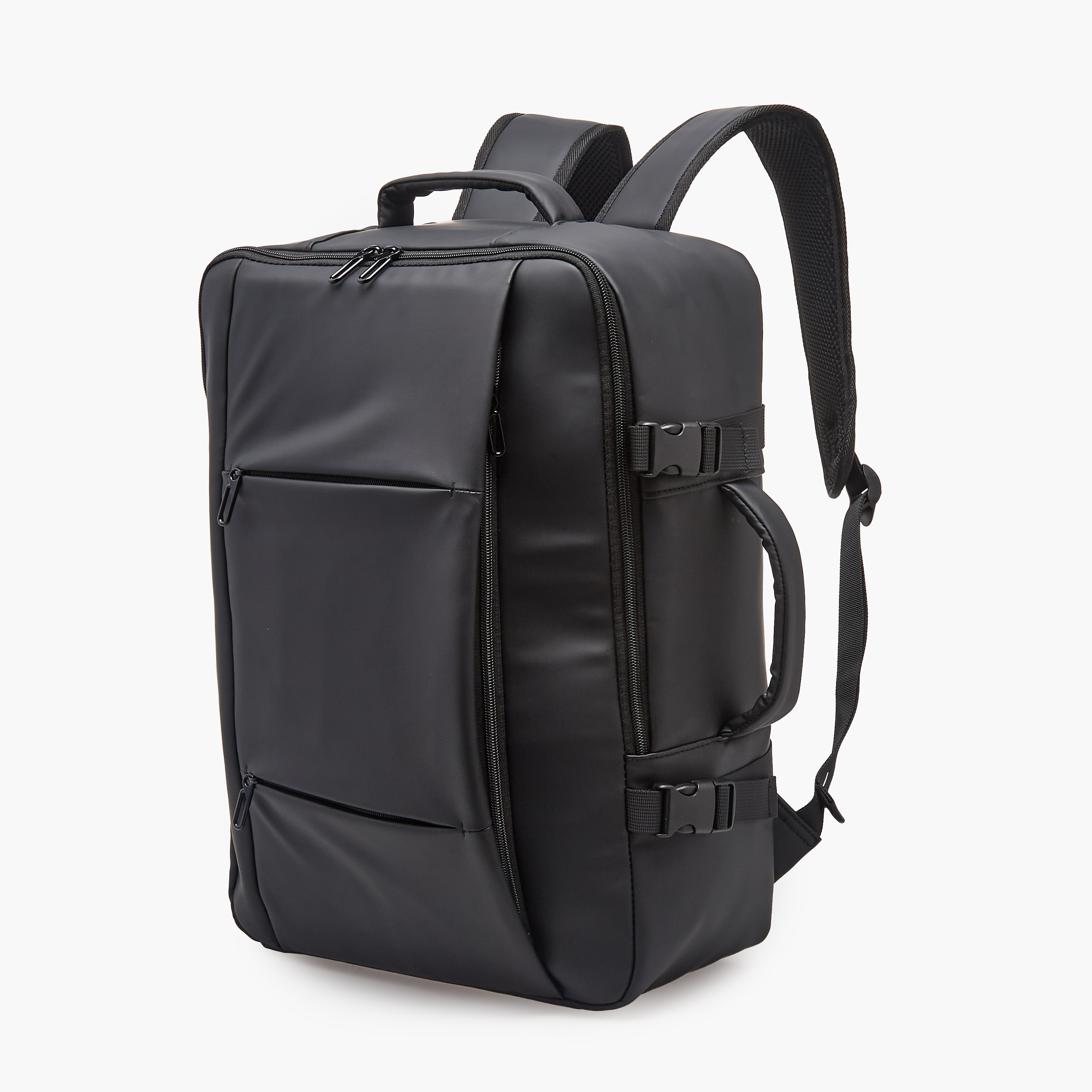 Men Padded Shoulder Straps Backpack-men-bags-image-3