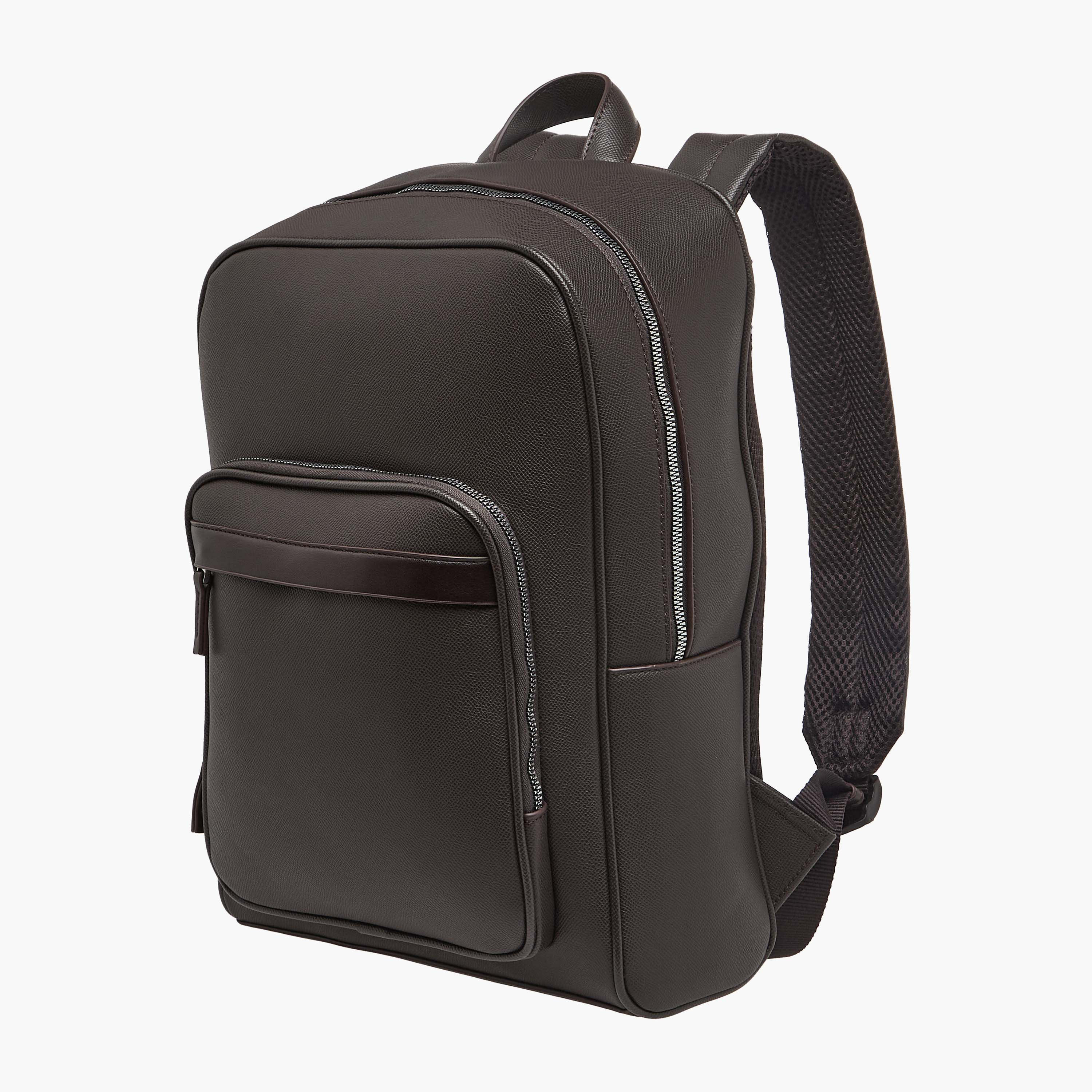 Men Padded Shoulder Straps Backpack-men-bags-image-2