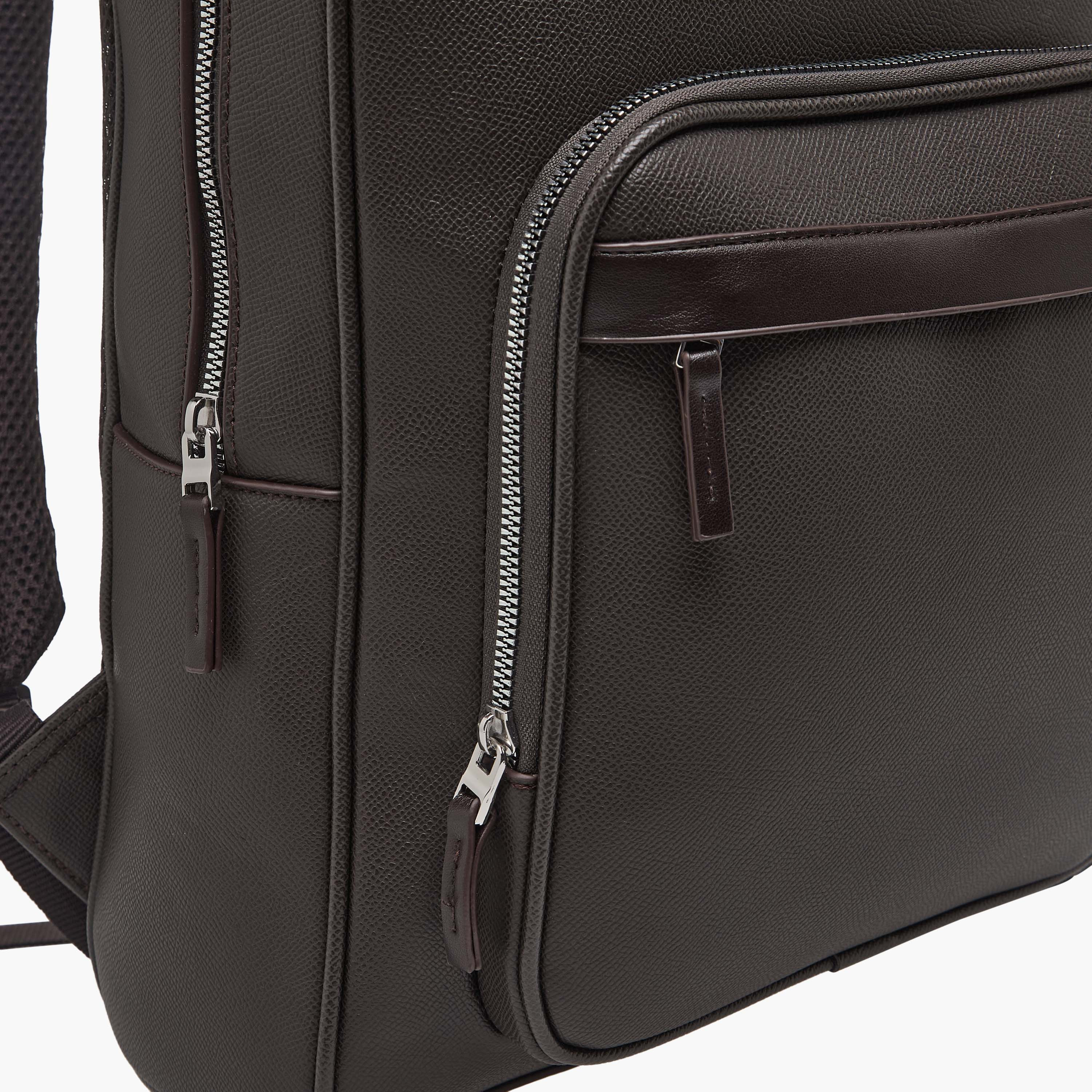 Men Padded Shoulder Straps Backpack-men-bags-image-5