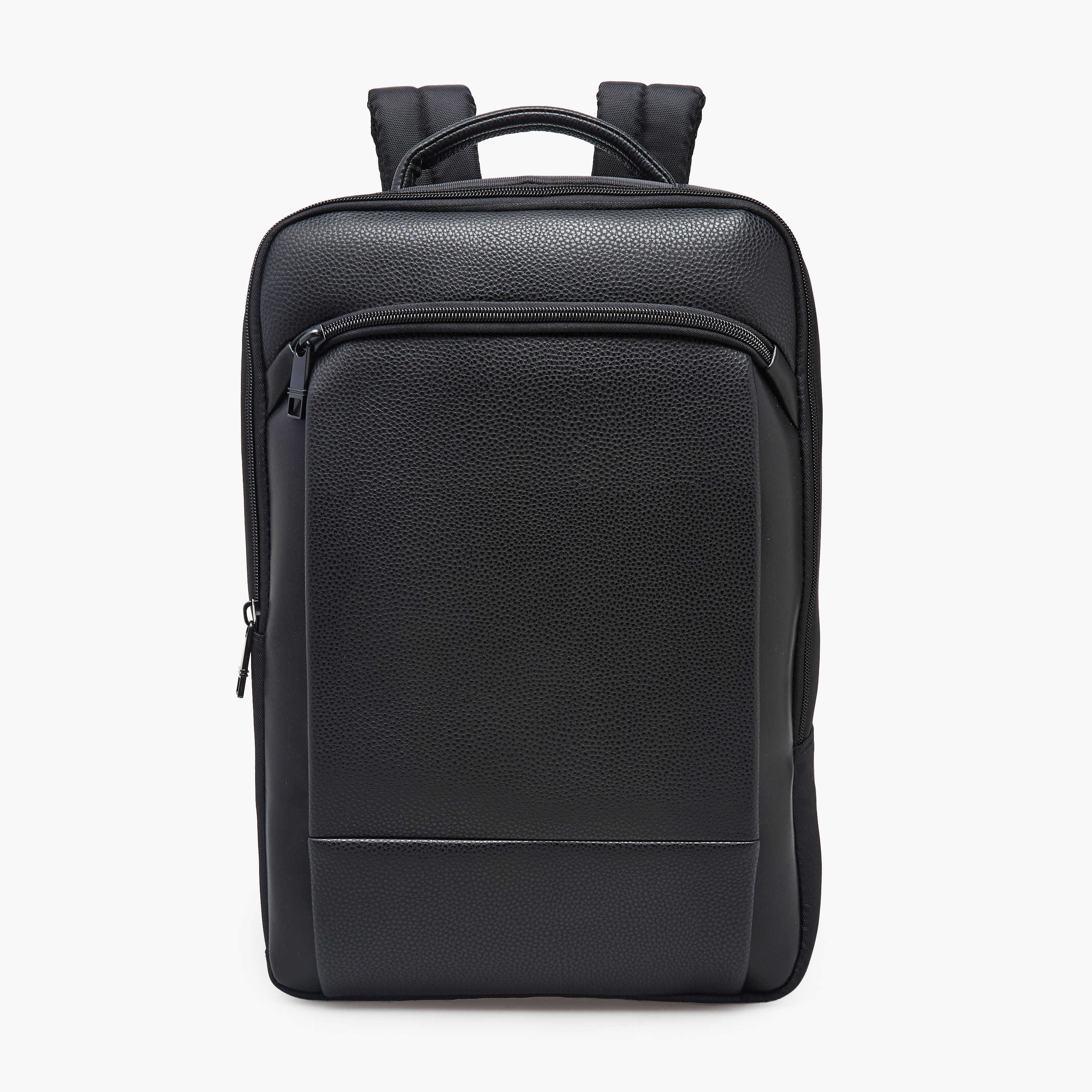 شنطة ظهر بارزة الملمس للرجال-men-bags-image-1