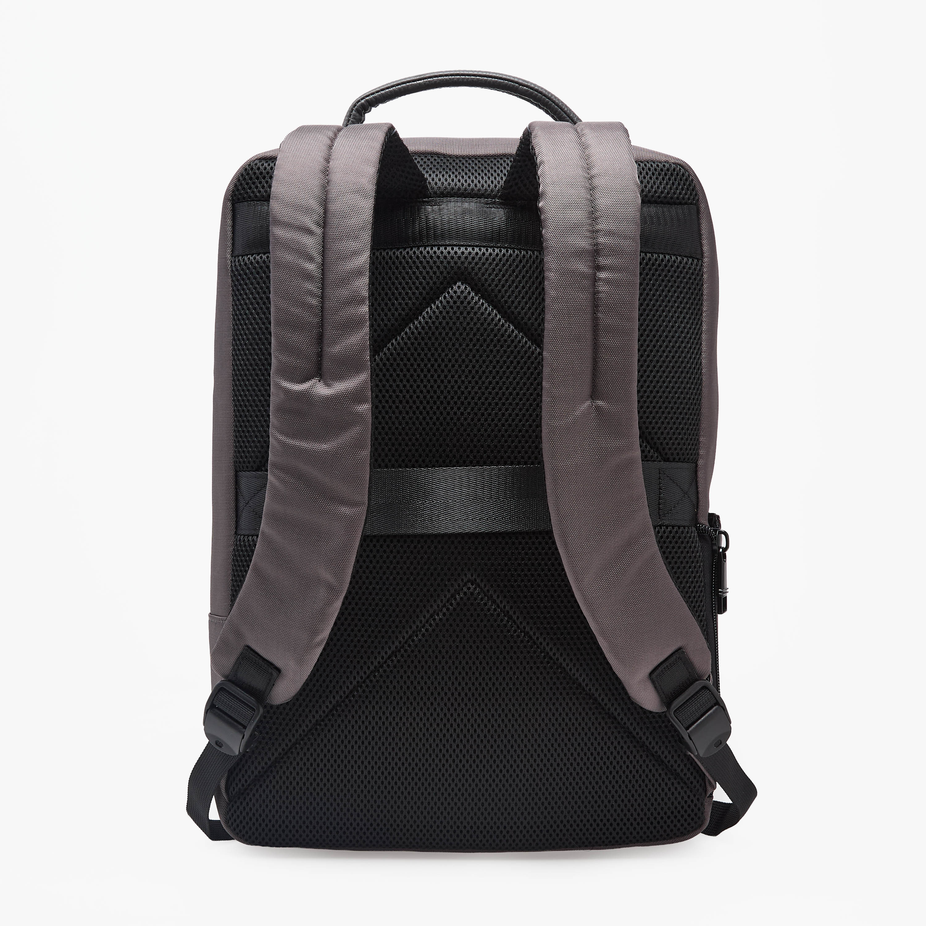 Men Textured Backpack-men-bags-image-4