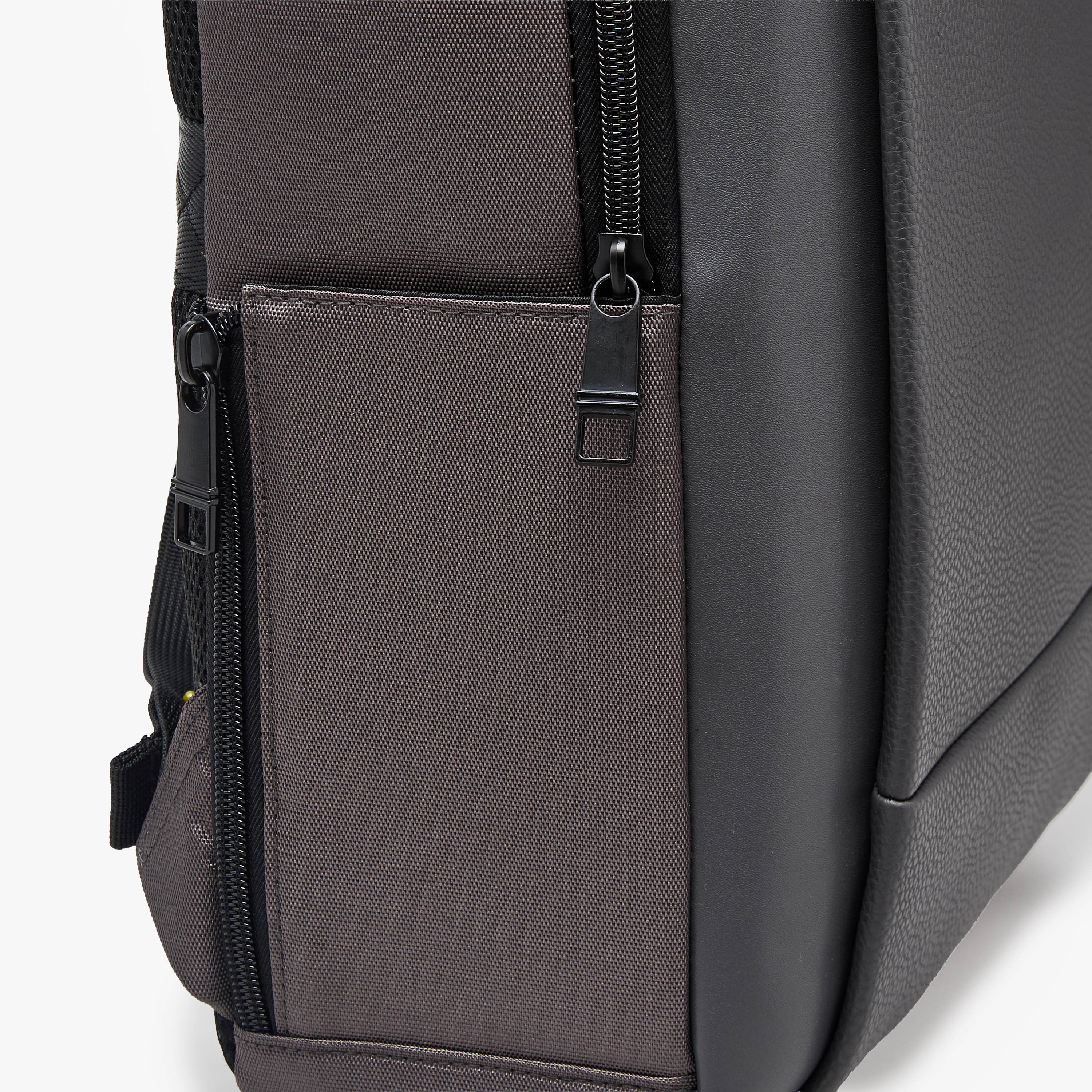 Men Textured Backpack-men-bags-image-6