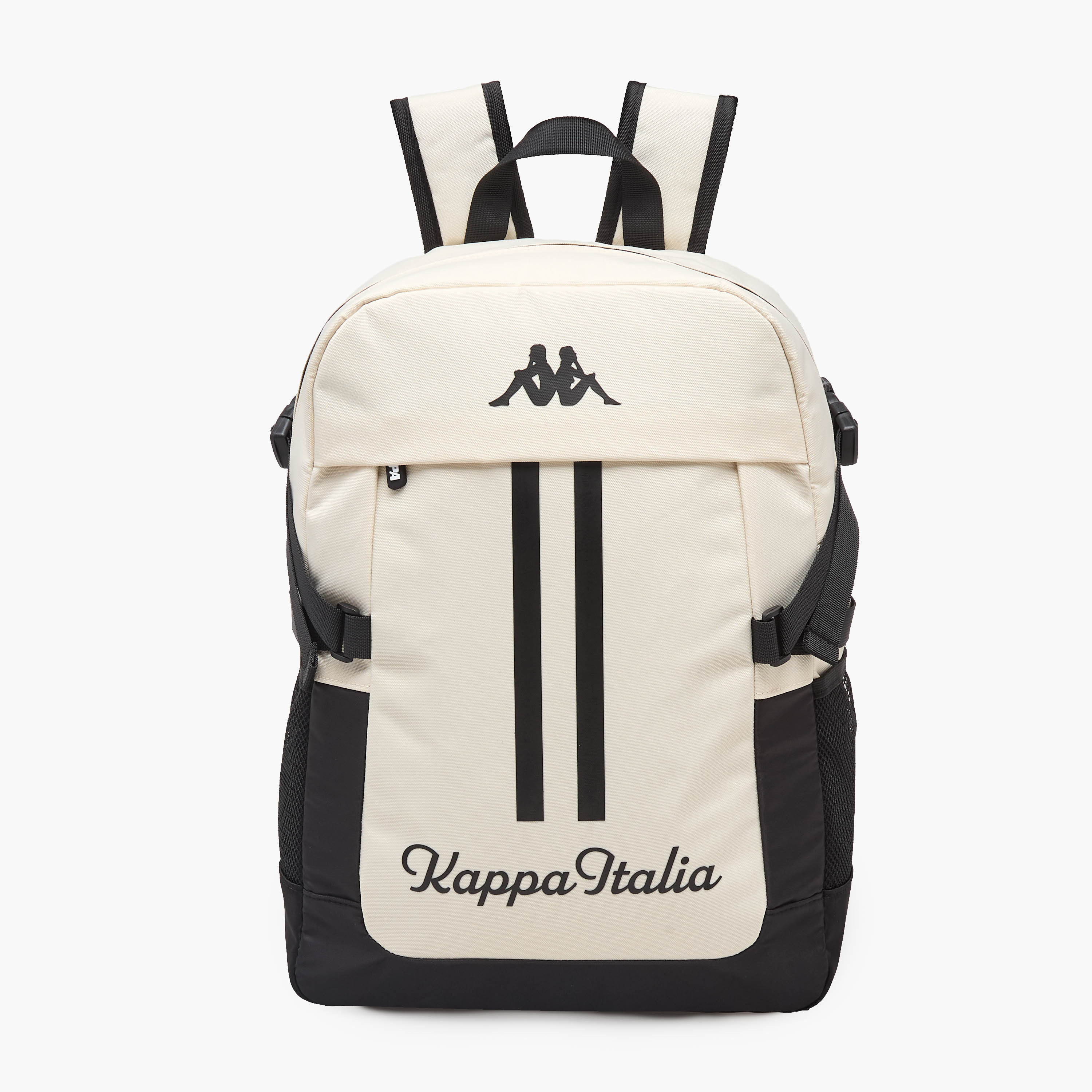 Kappa Men Logo Print Backpack-men-bags-image-1