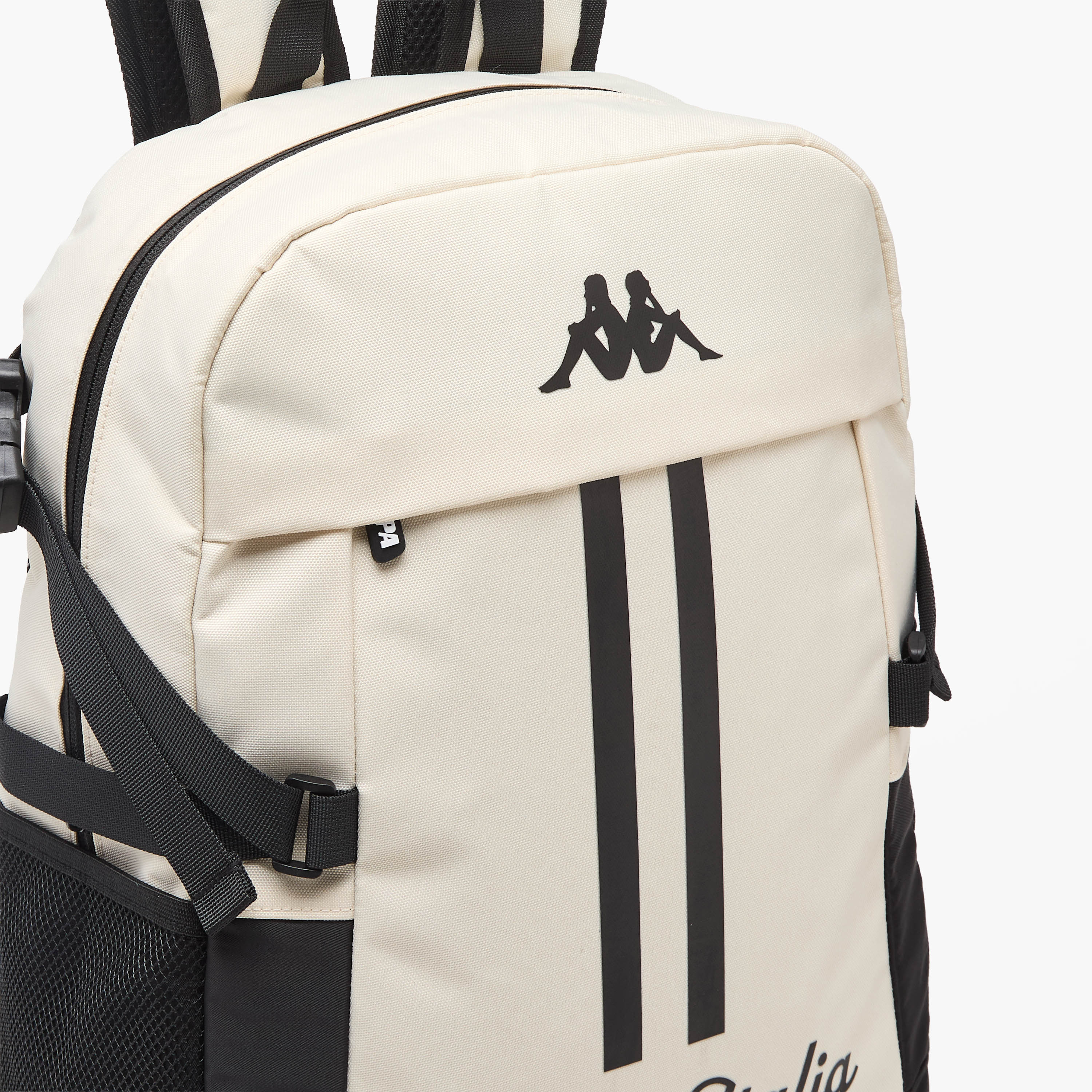 Kappa Men Logo Print Backpack-men-bags-image-5