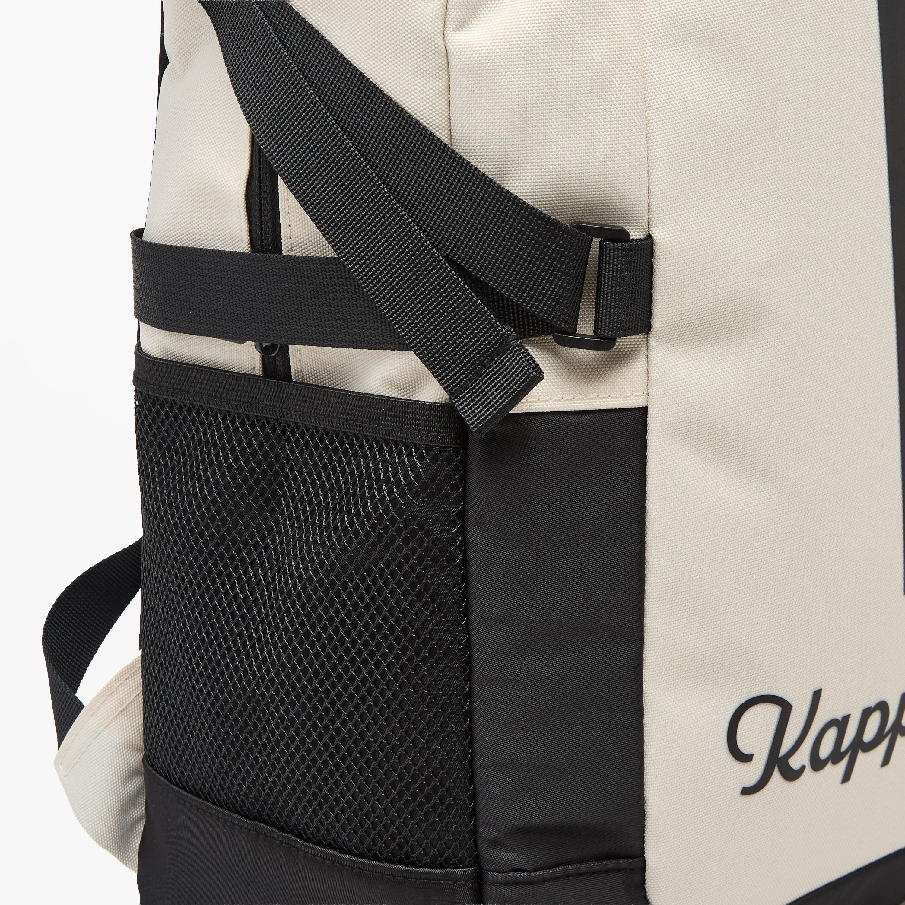 Kappa Men Logo Print Backpack-men-bags-image-6