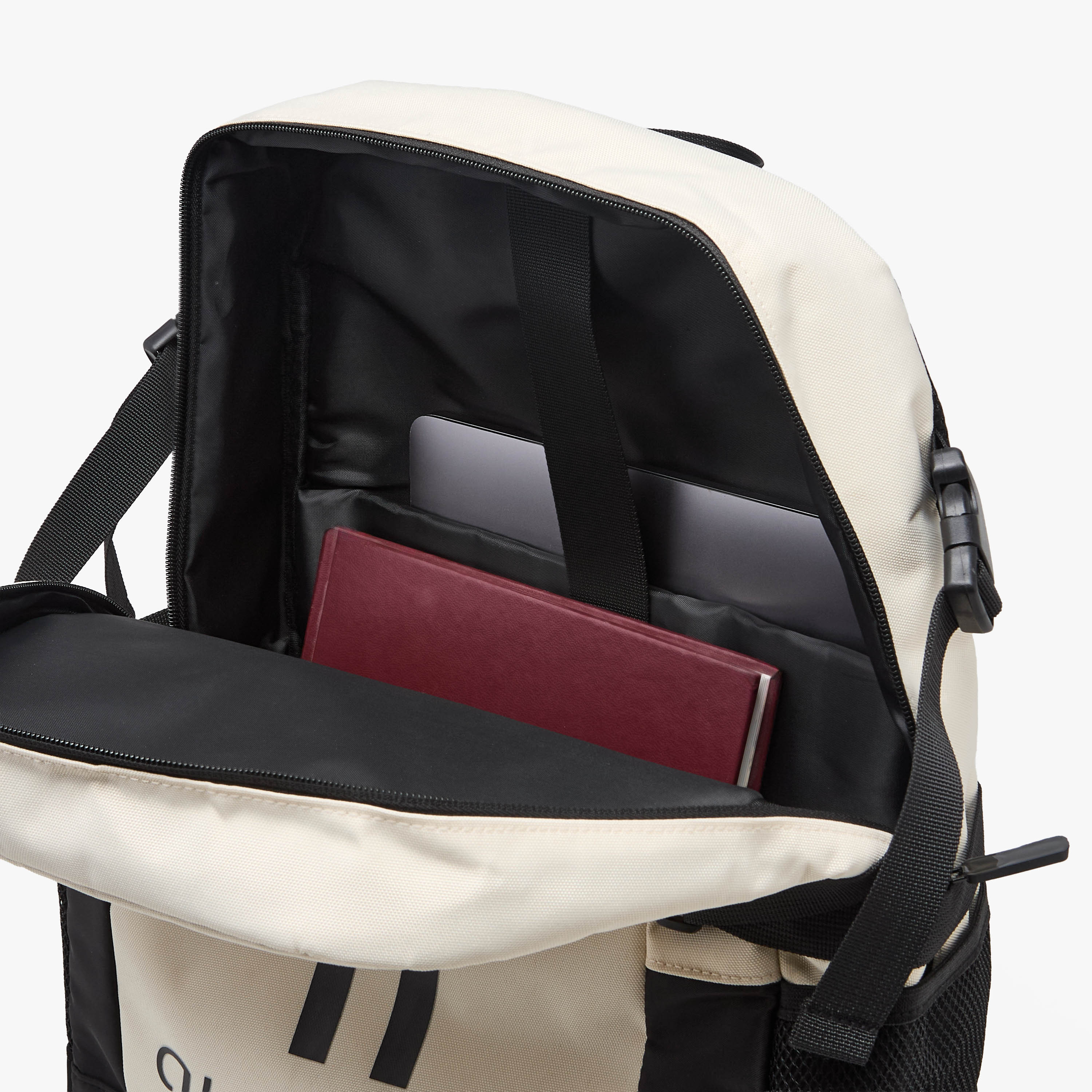 Kappa Men Logo Print Backpack-men-bags-image-9
