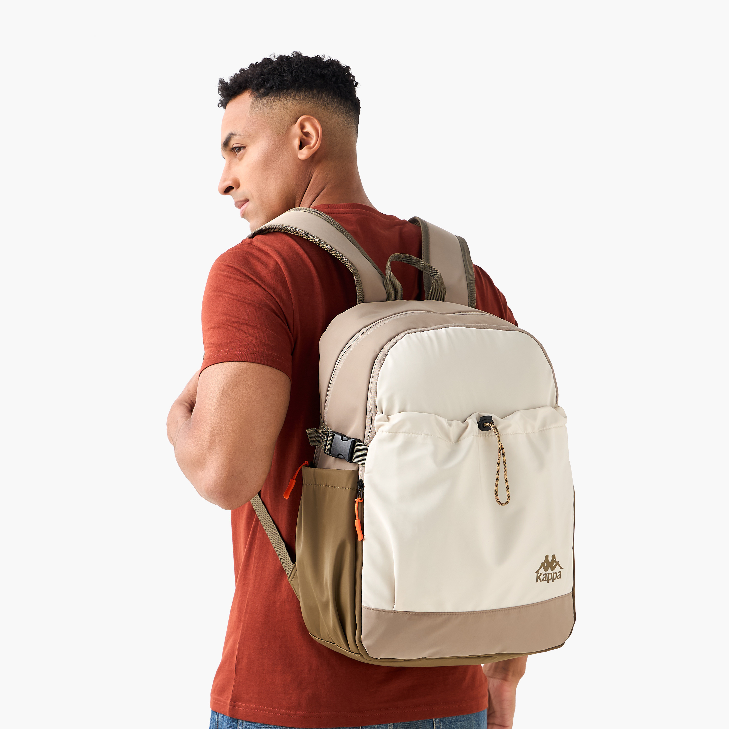 شنطة ظهر بأحزمة قابلة للتعديل للرجال من كابا-men-bags-image-2