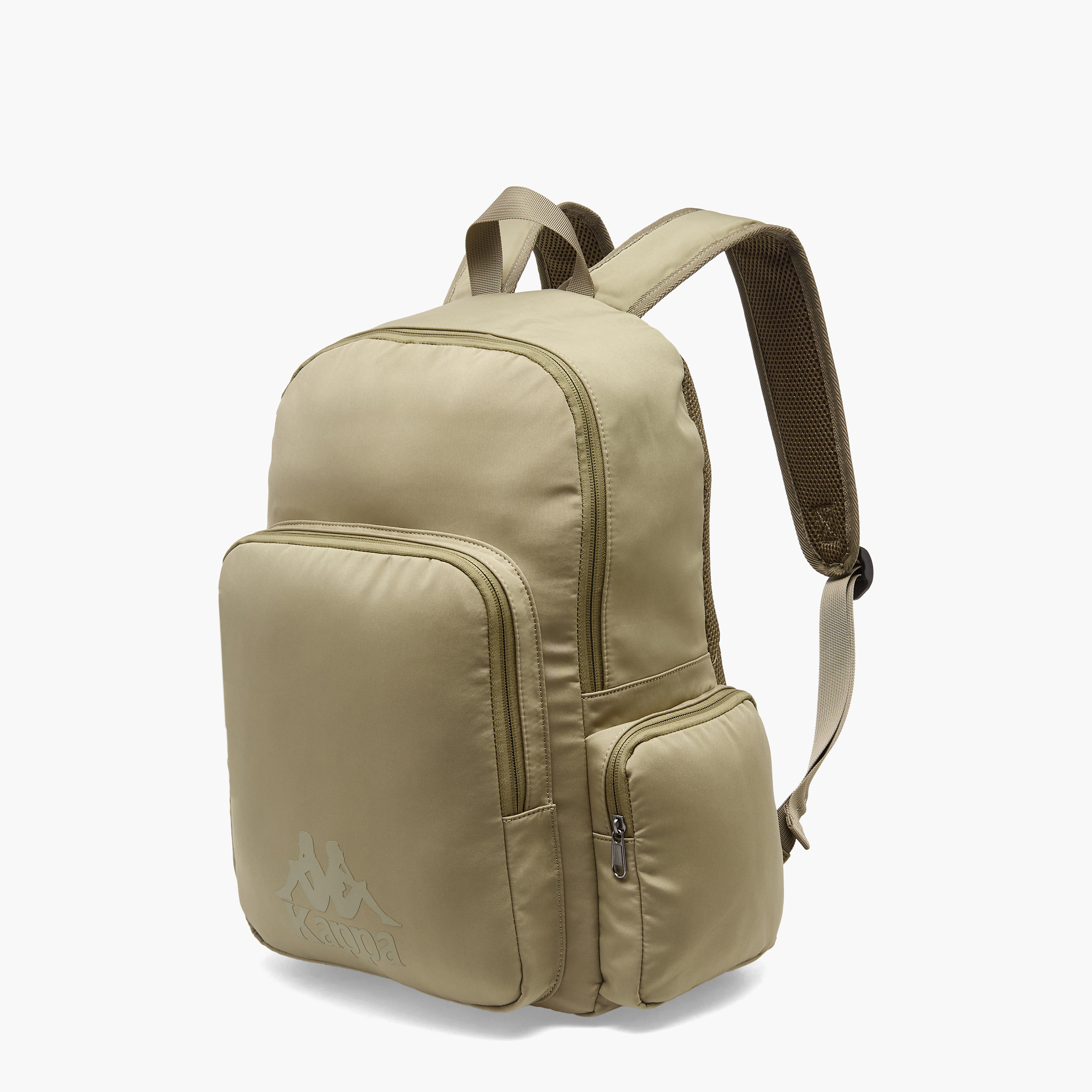 Kappa Men Logo Print Backpack-men-bags-image-3